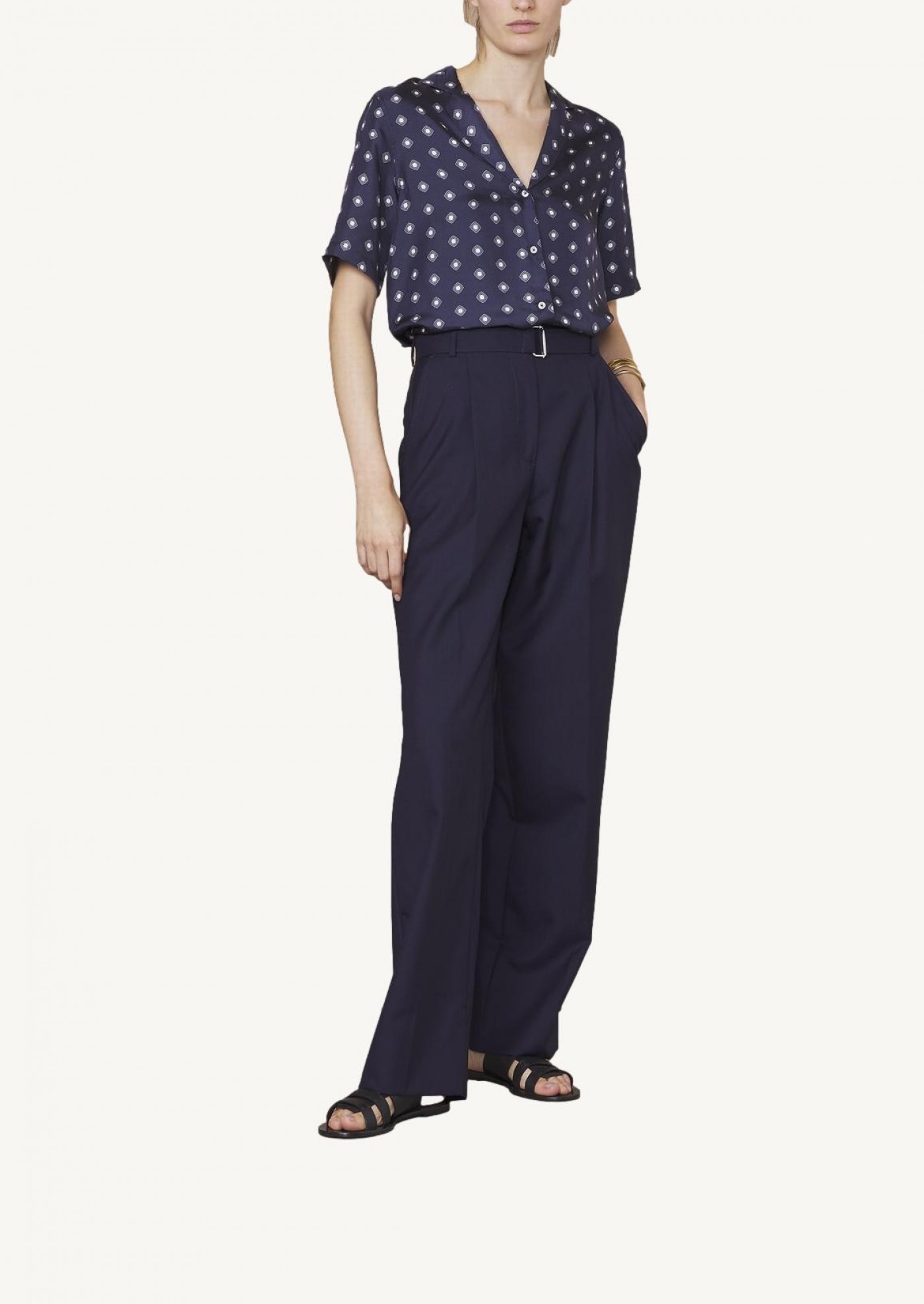 Sophie navy pants