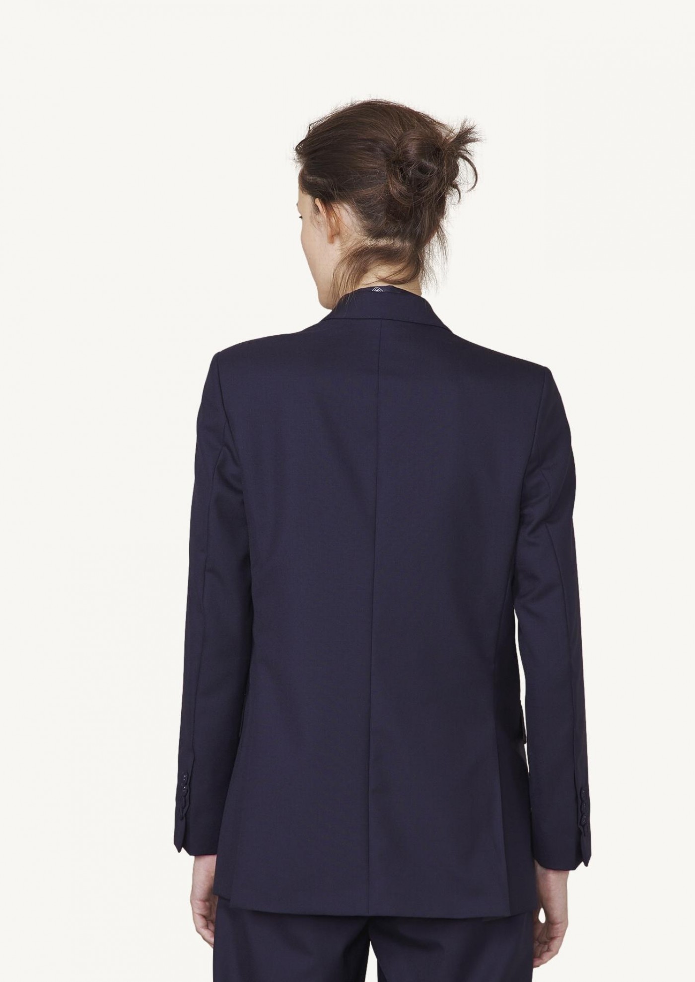 Sandra navy jacket