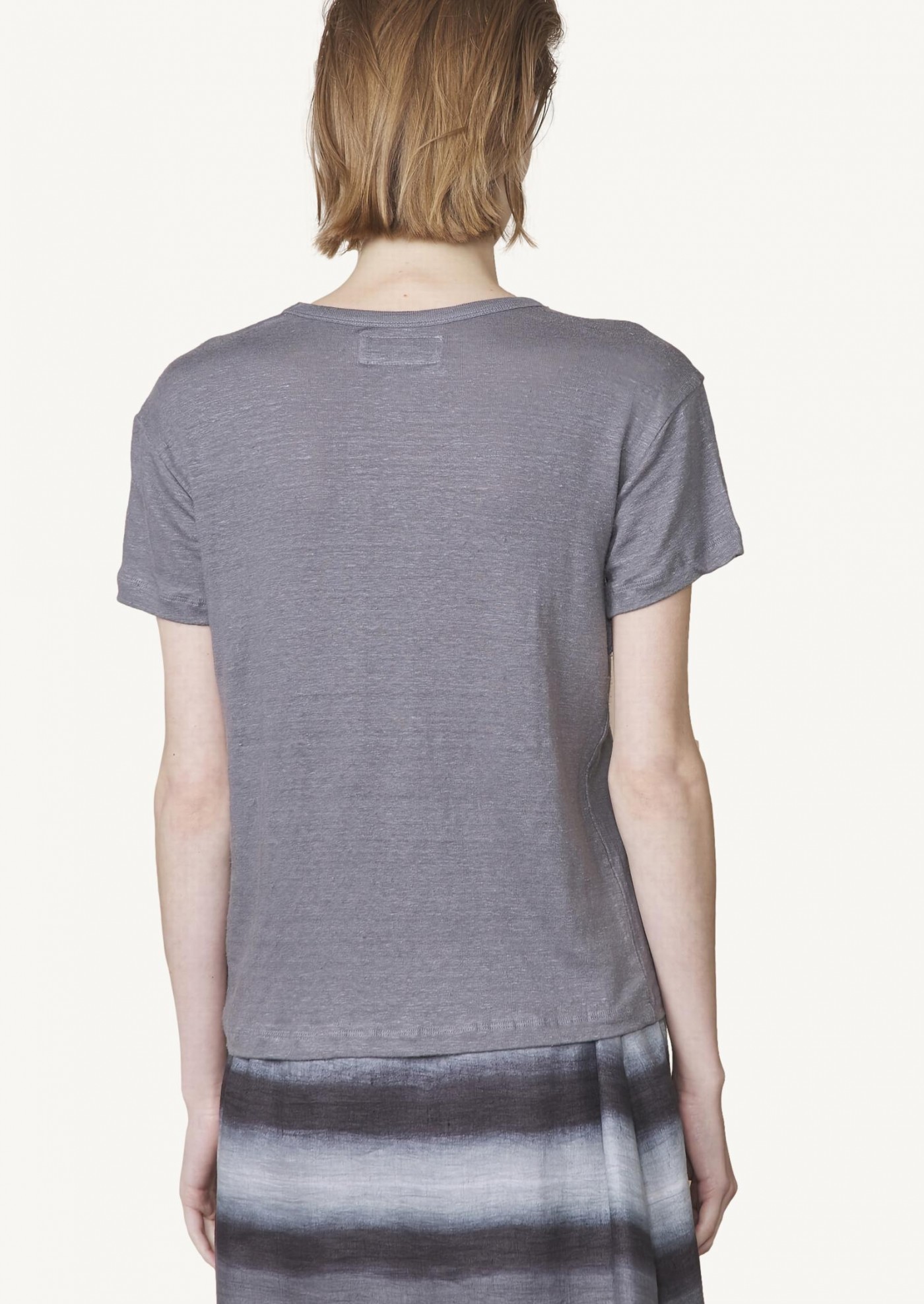 T-shirt Lara gris