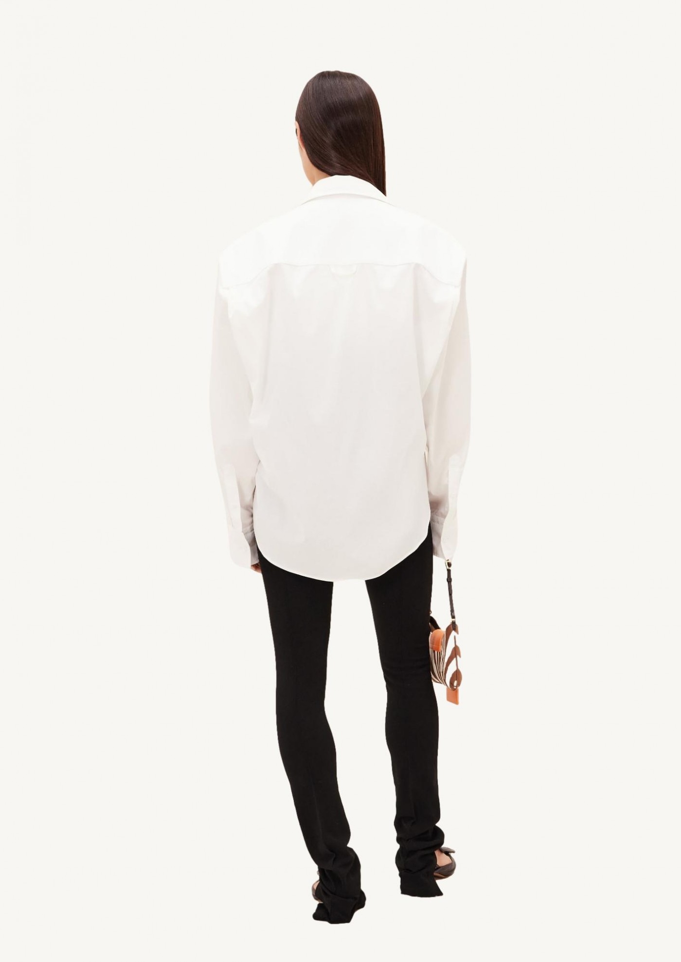 Chemise Amaro blanche