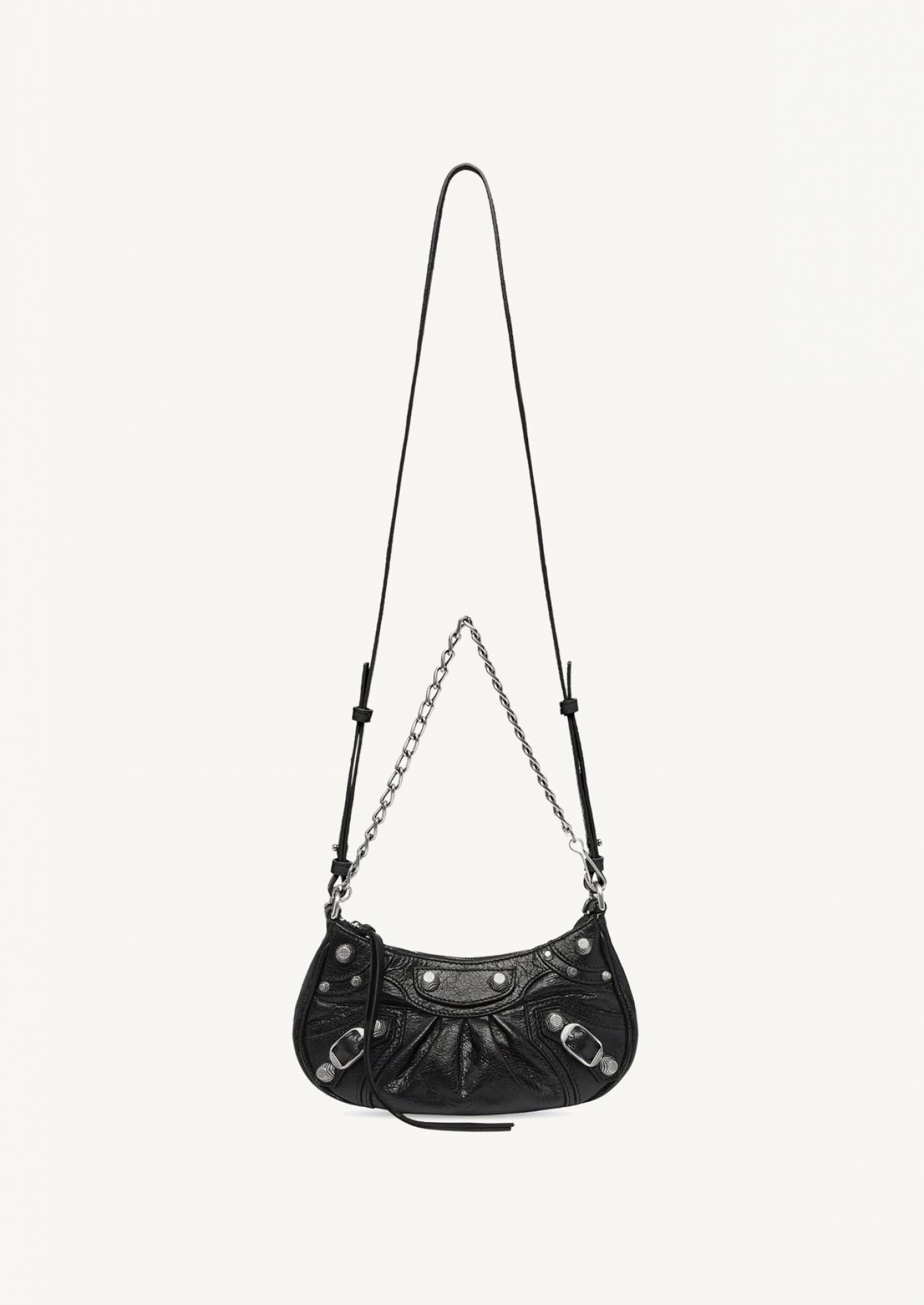 Le Mini Cagole noir