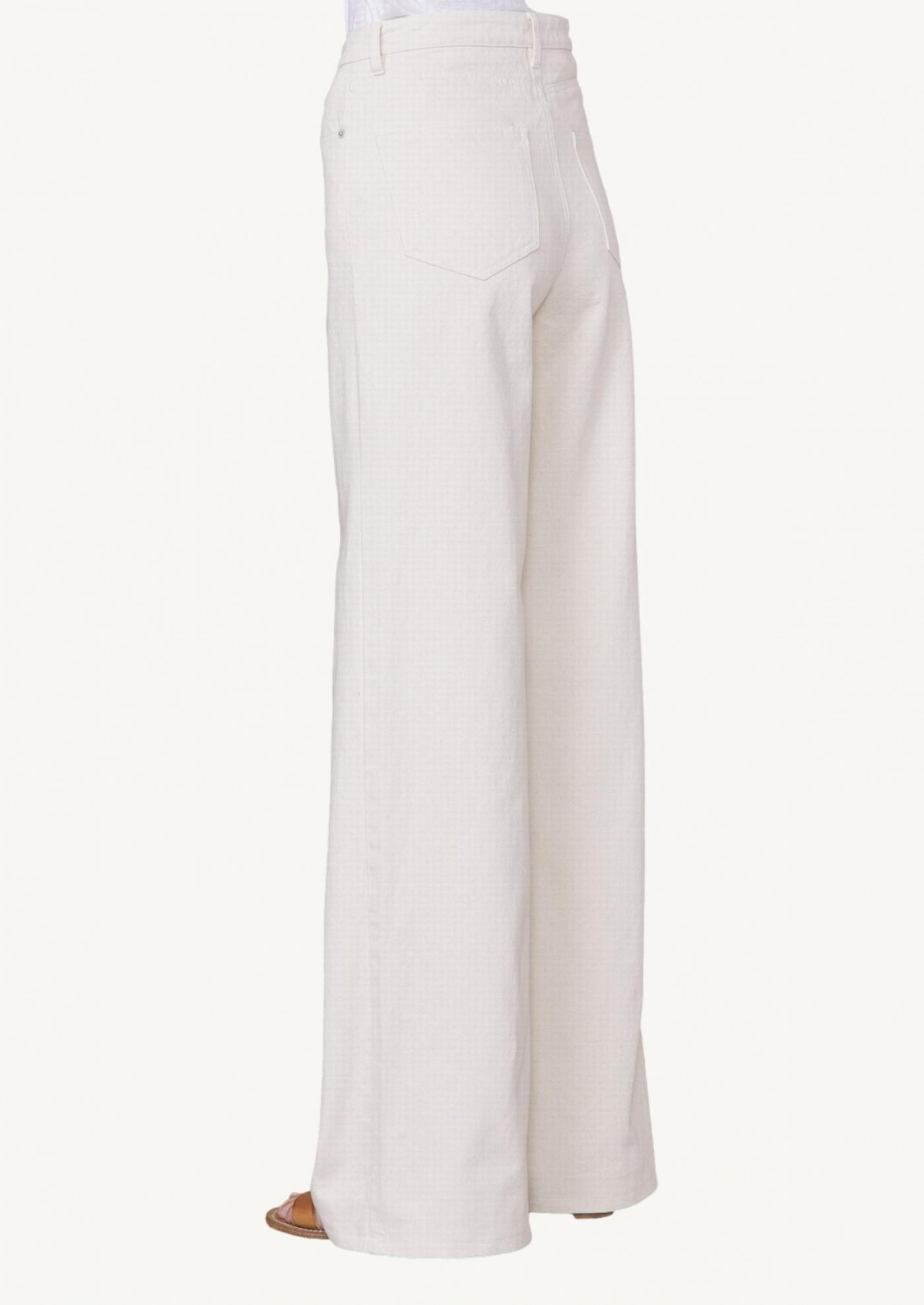 Romy pants ecru