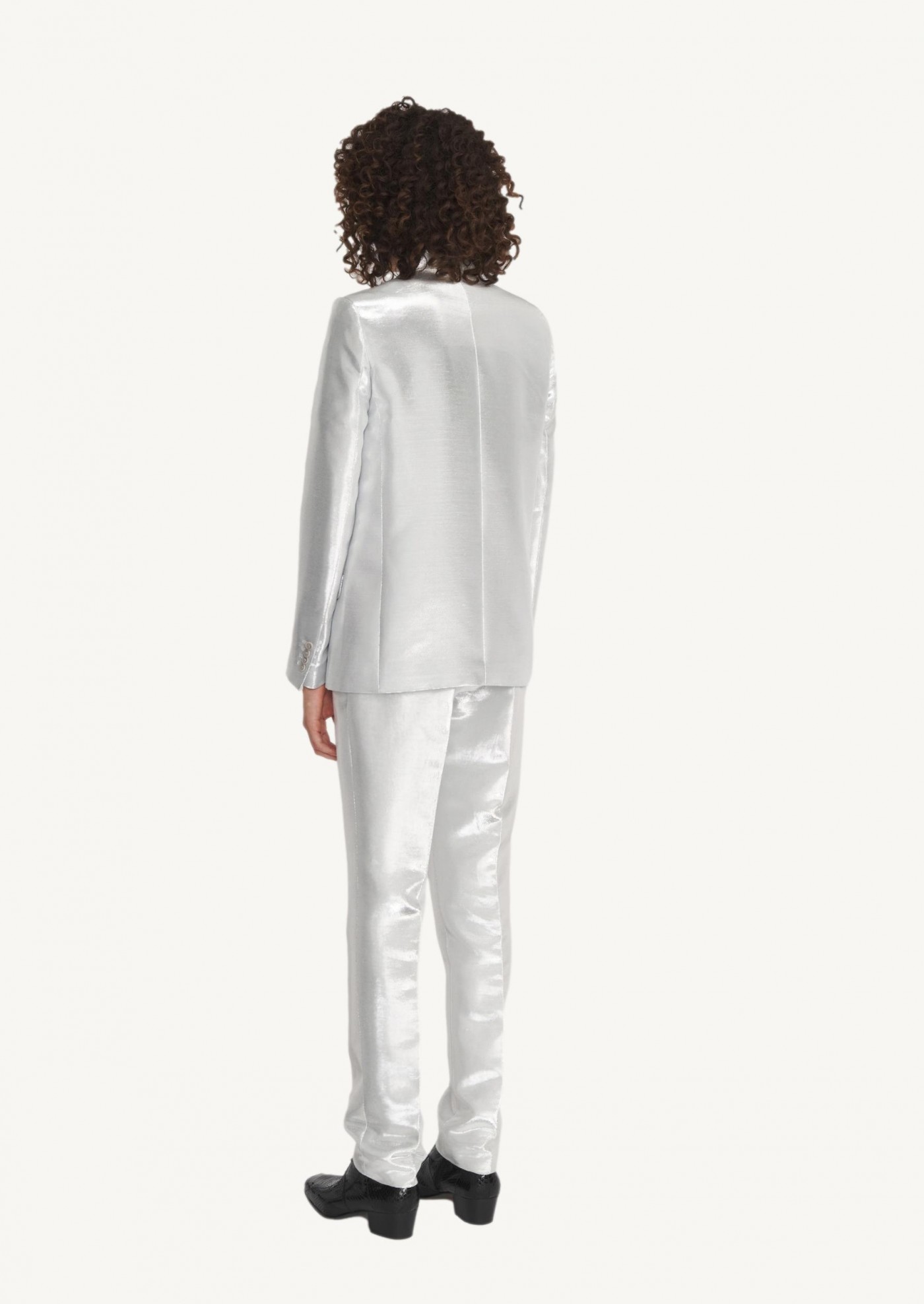 Veste Giroflier argent