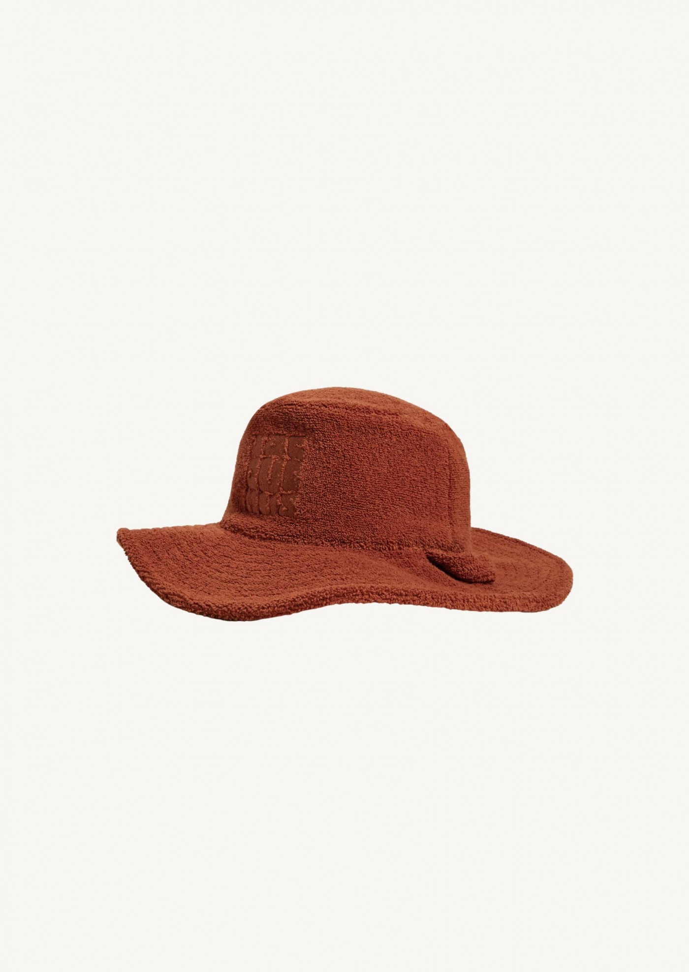 Le bob Bandho terracotta