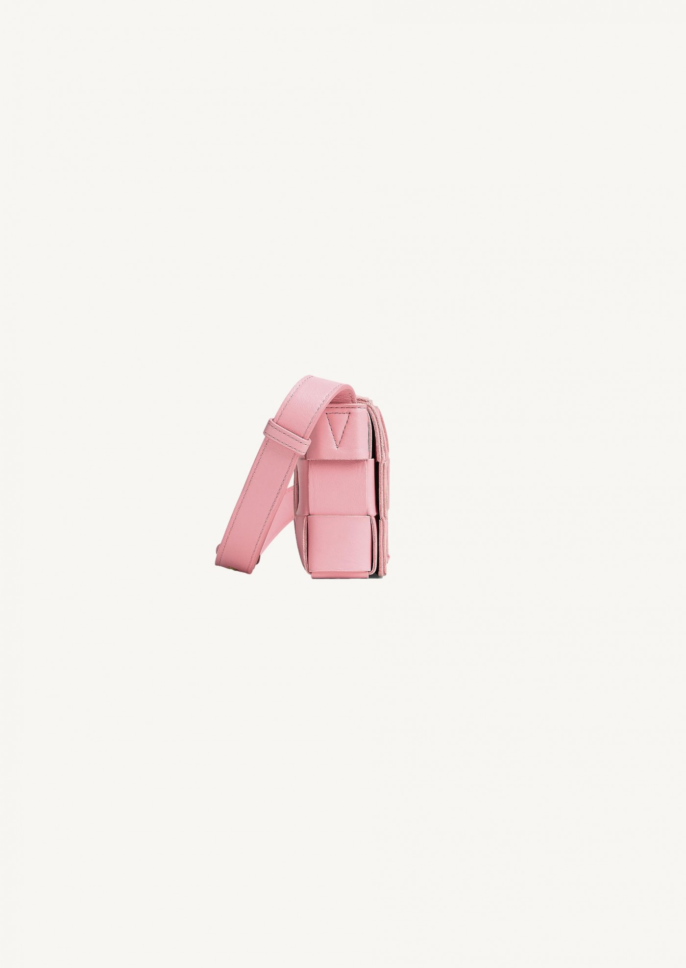 Cassette petit format rose