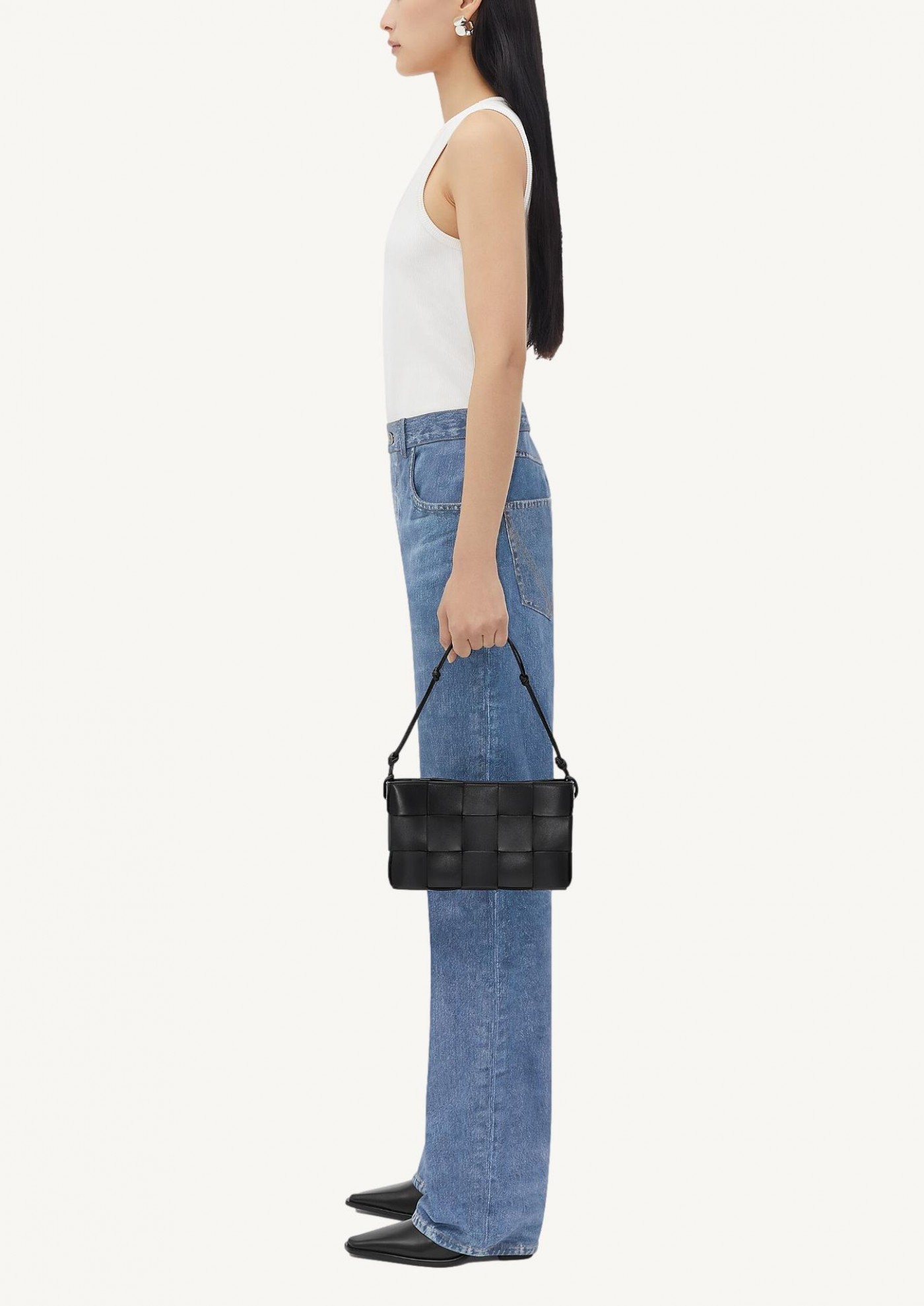 Buy BOTTEGA VENETA Cassette Crossbody Bag