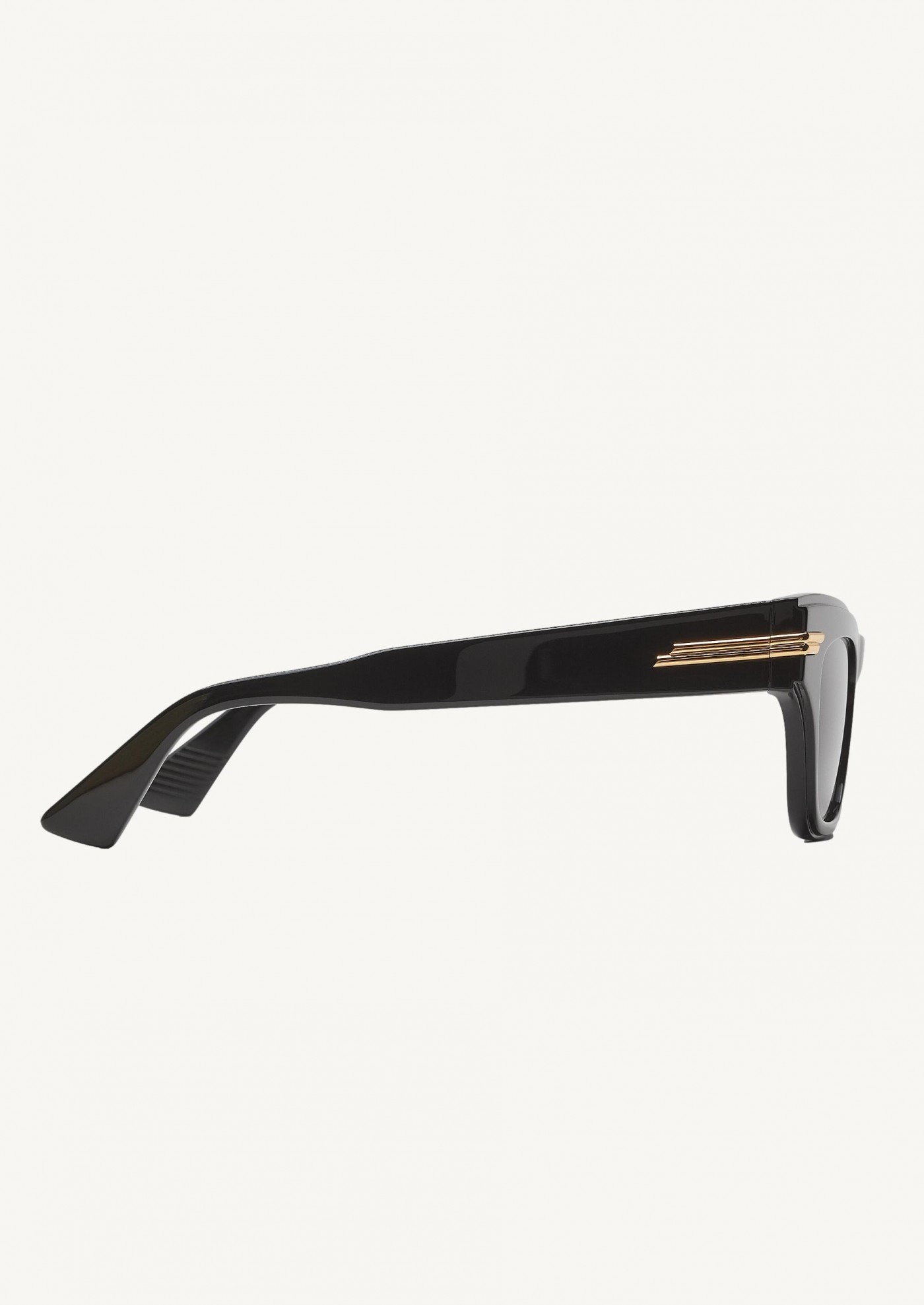 Lunettes de soleil oeil de chat noires