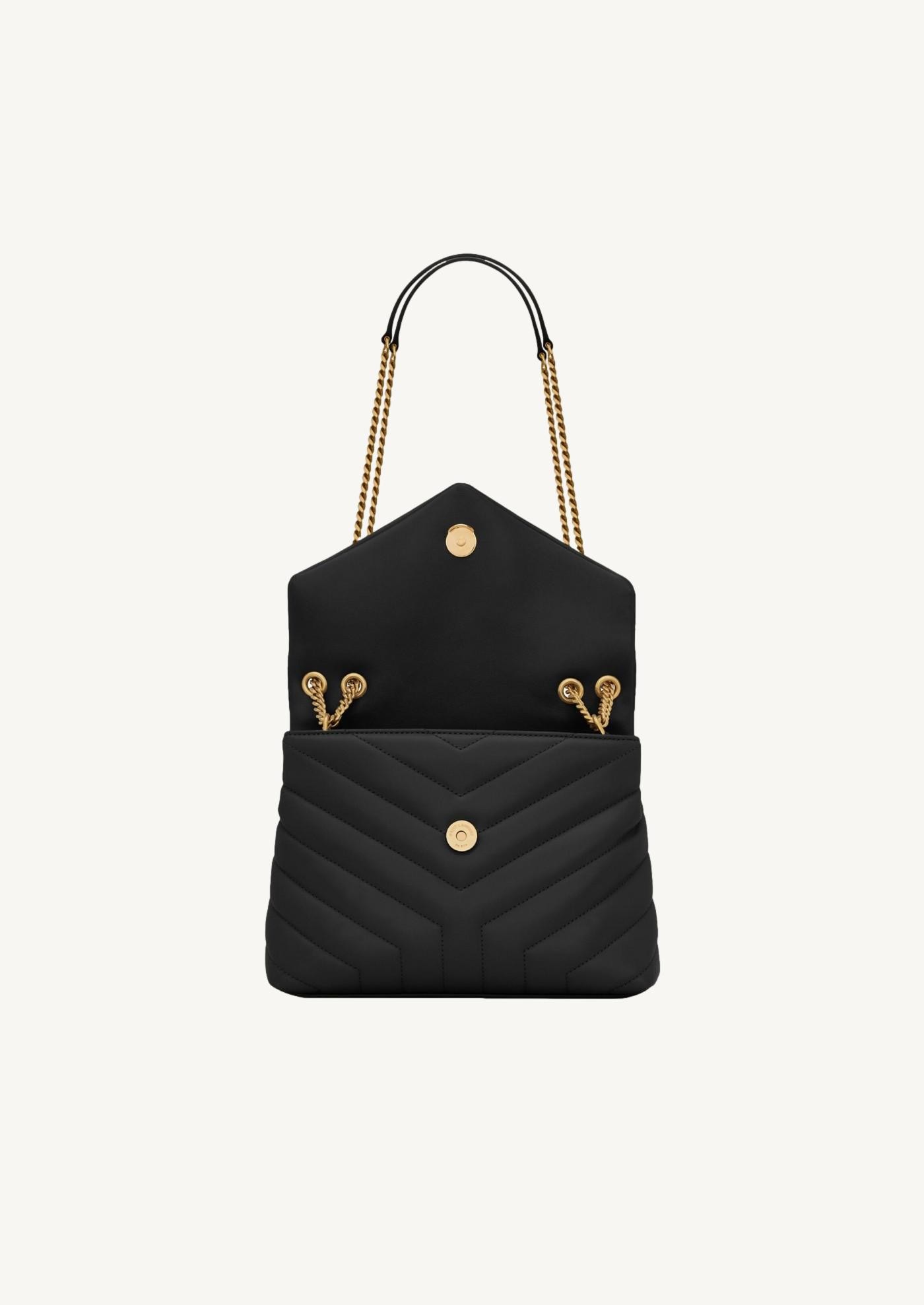 Loulou S black gold