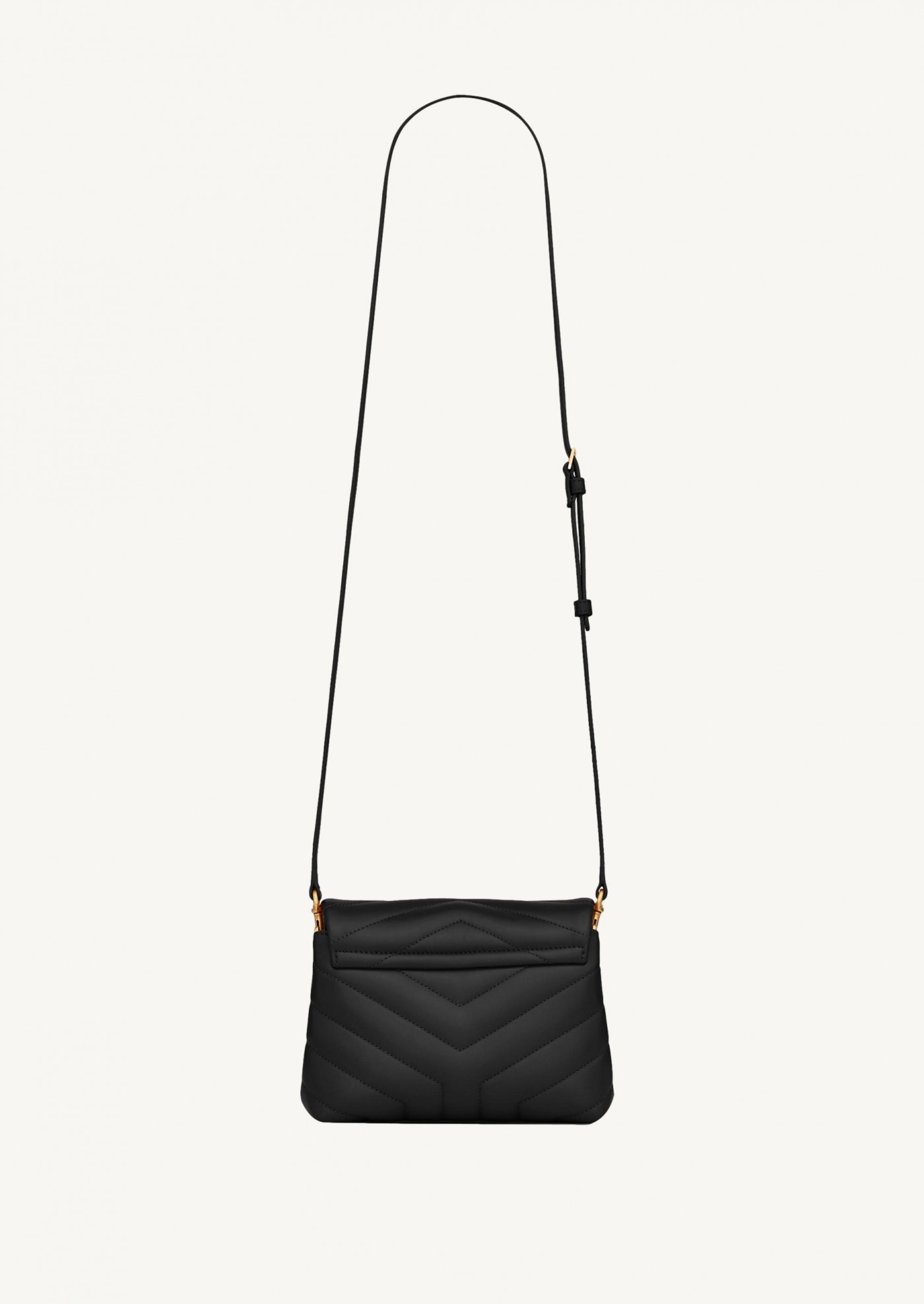 Loulou toy en cuir matelassé