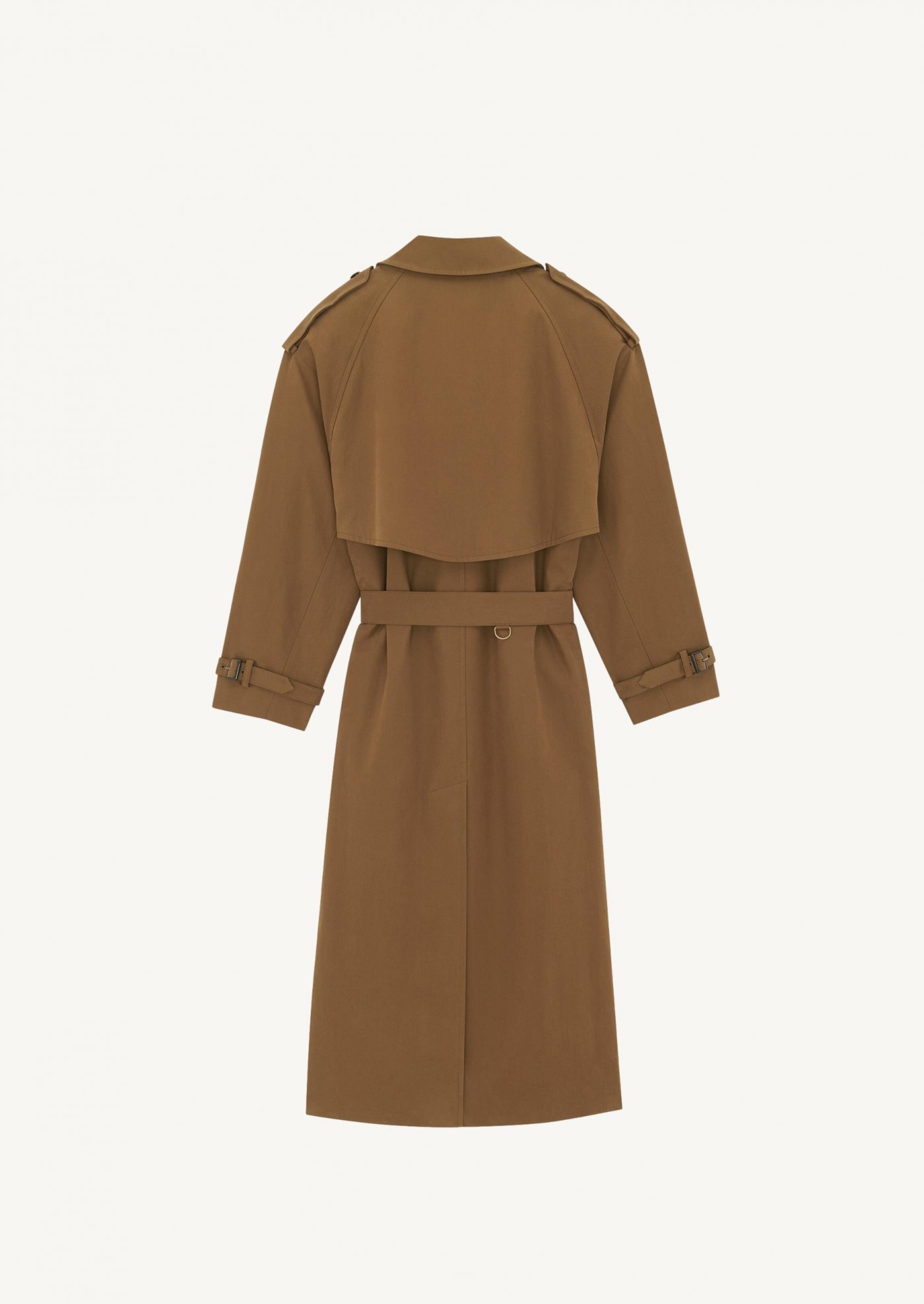 Trench en coton