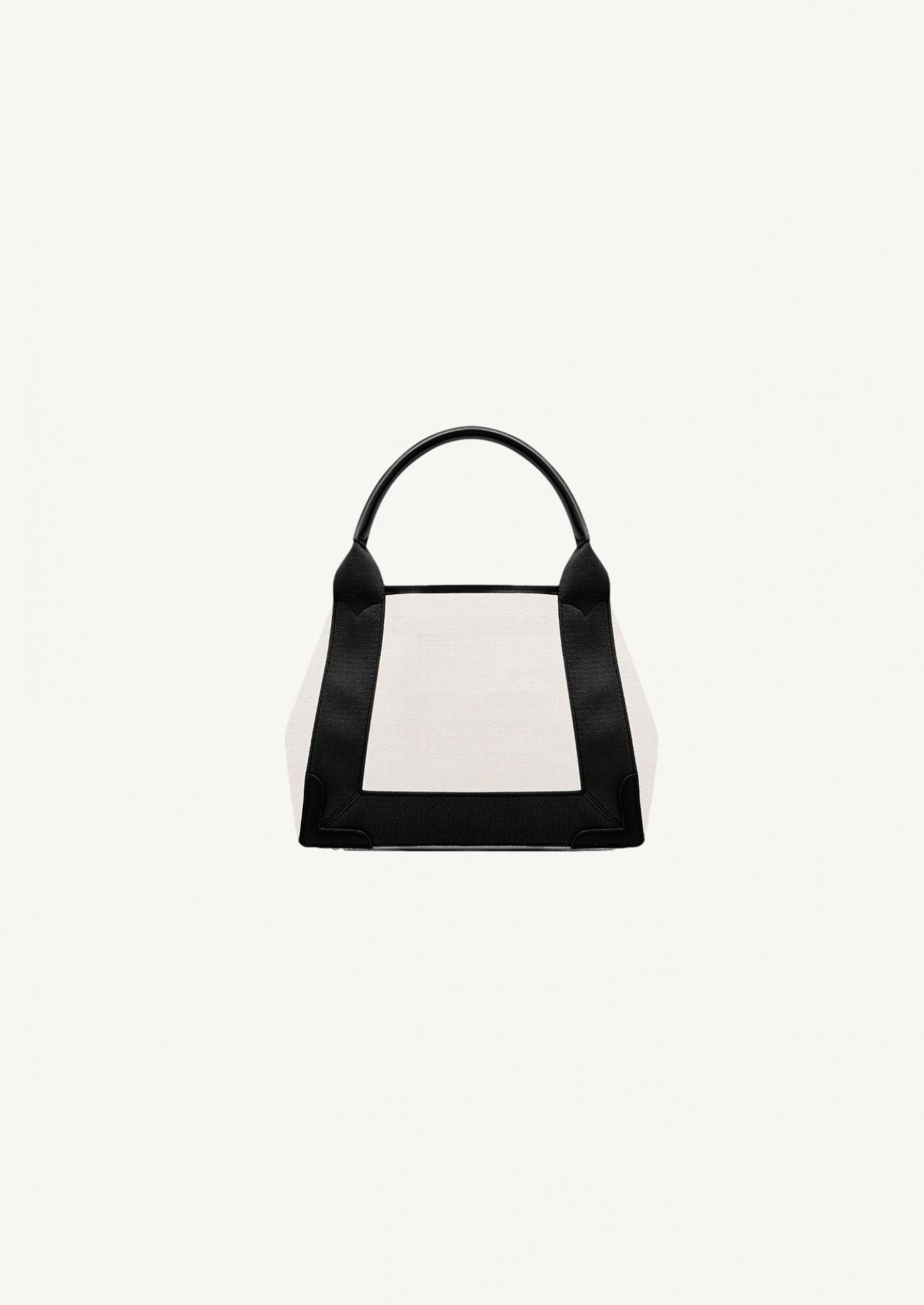 Sac cabas navy modèle xs pour femme en noir
