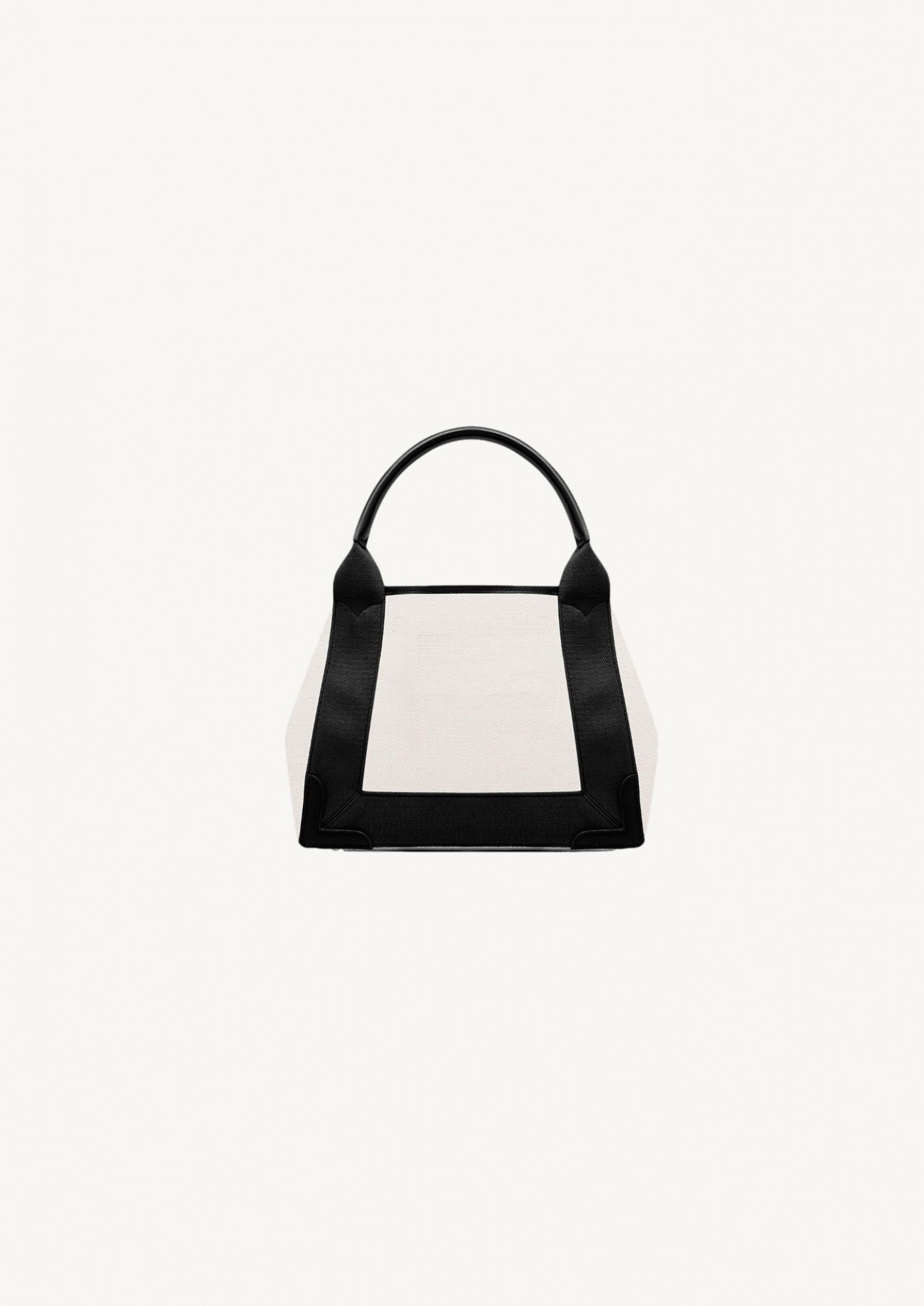 Women's navy xs tote bag in black/silver