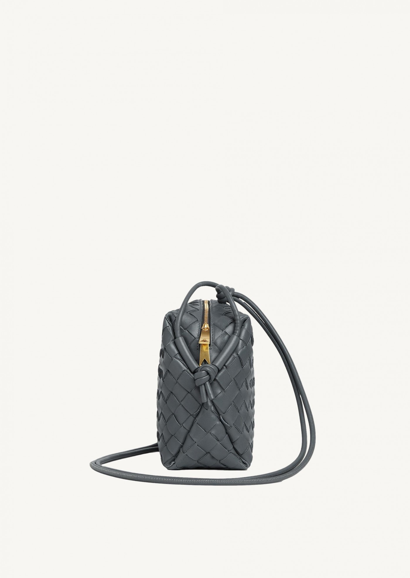 bottega small loop camera bag