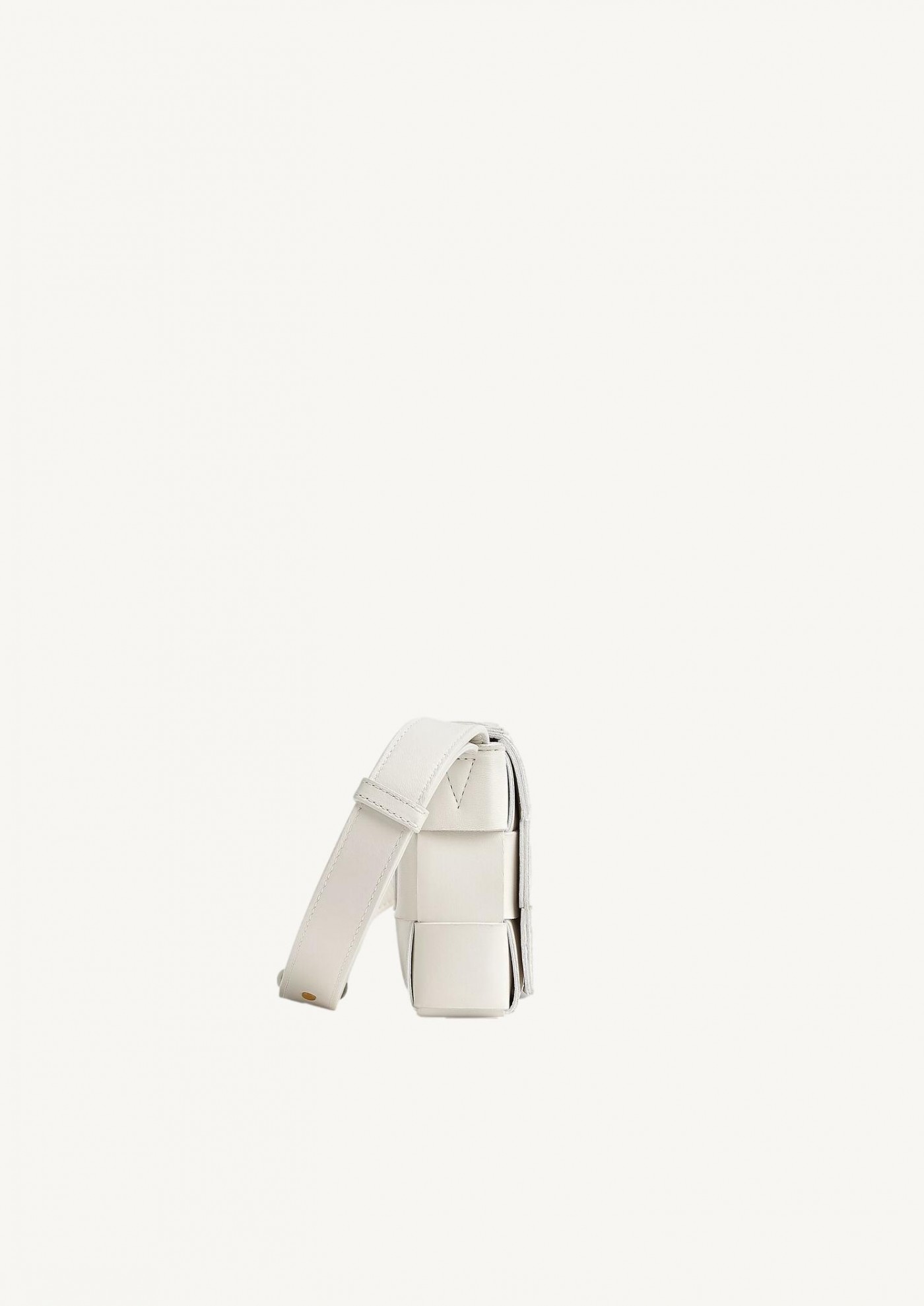 Cassette Petit Format White