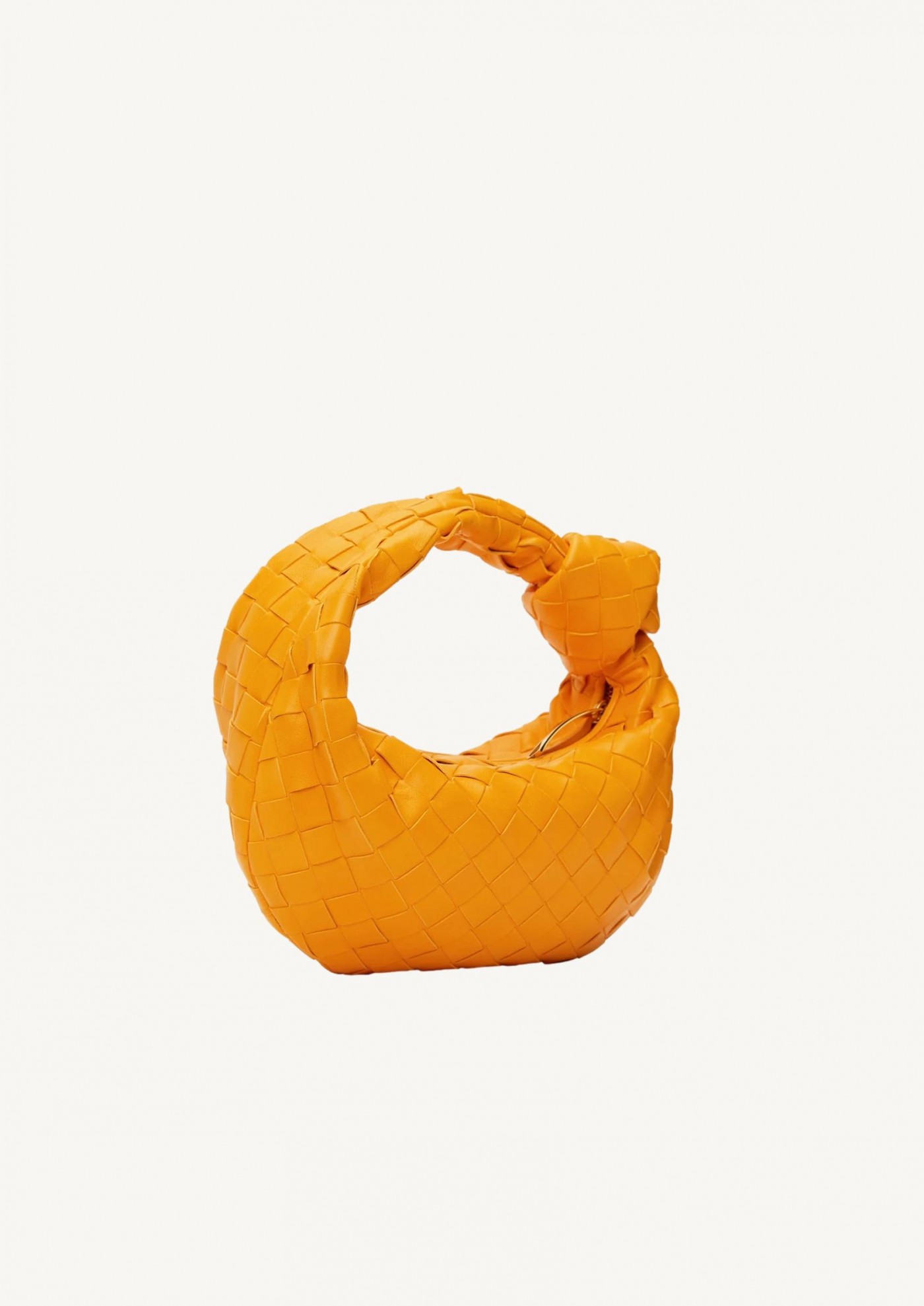 Mini Jodie tangerine