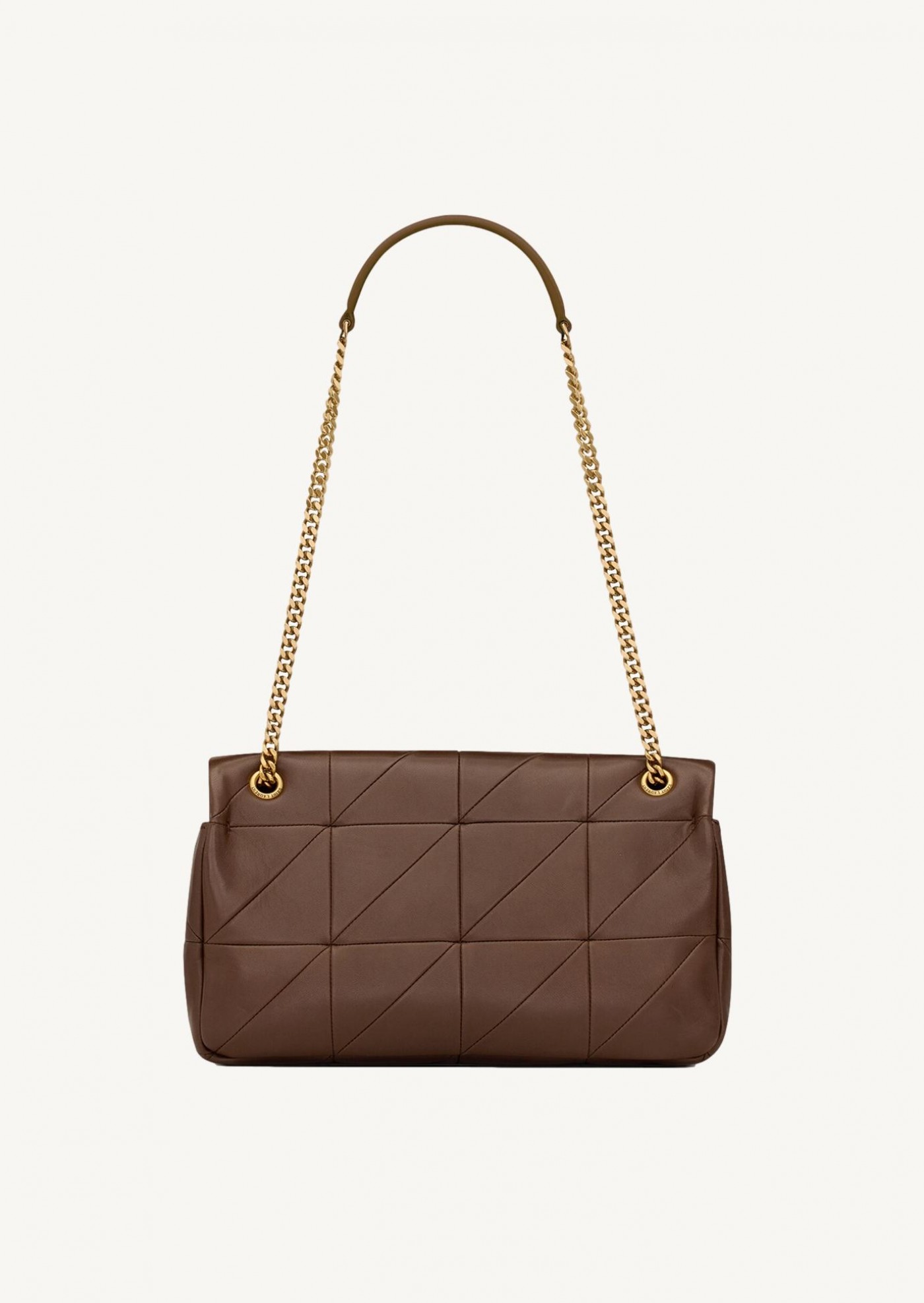 Small Squeeze bag in nappa lambskin Oak - LOEWE