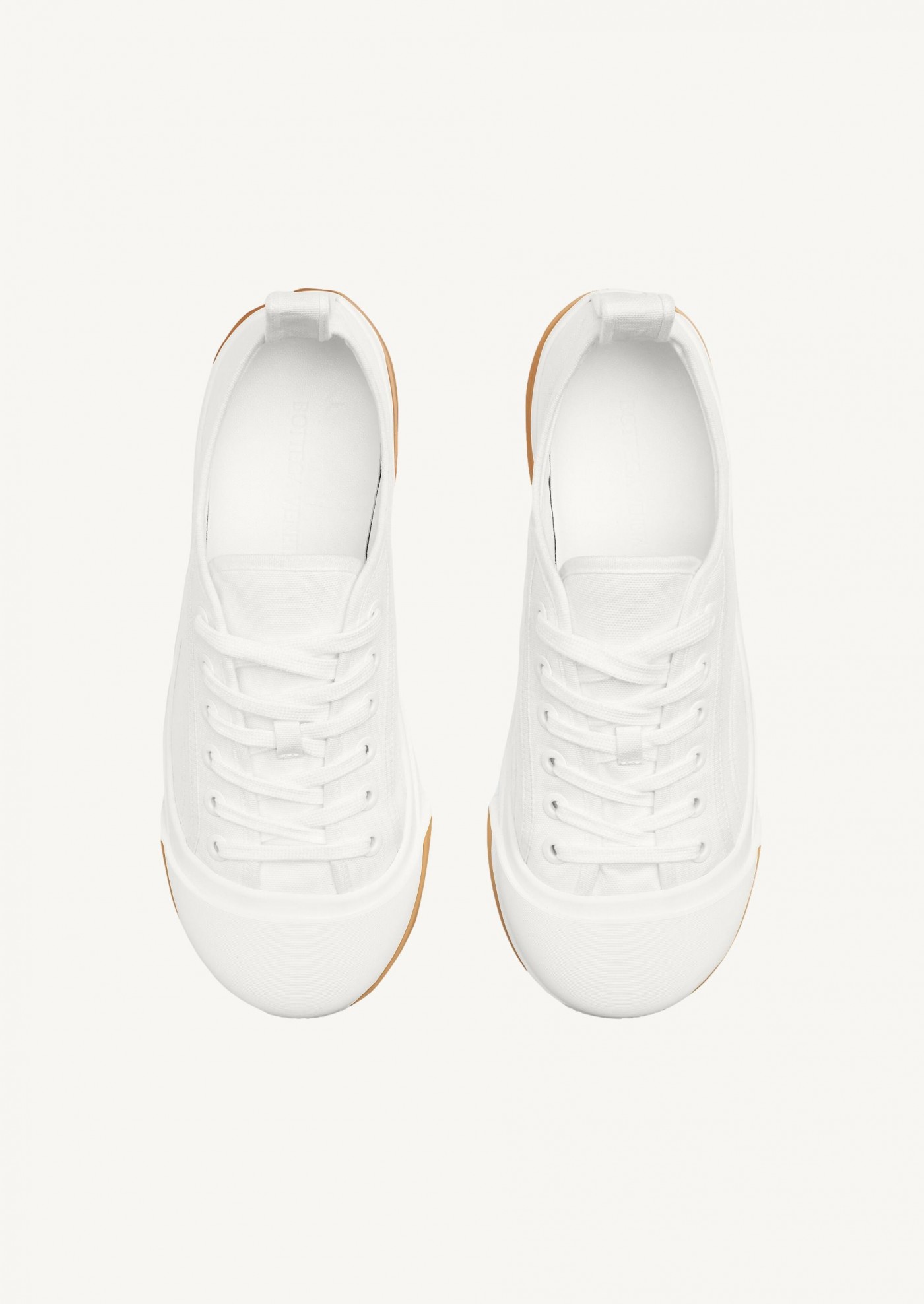 Sneakers vulcan blanches