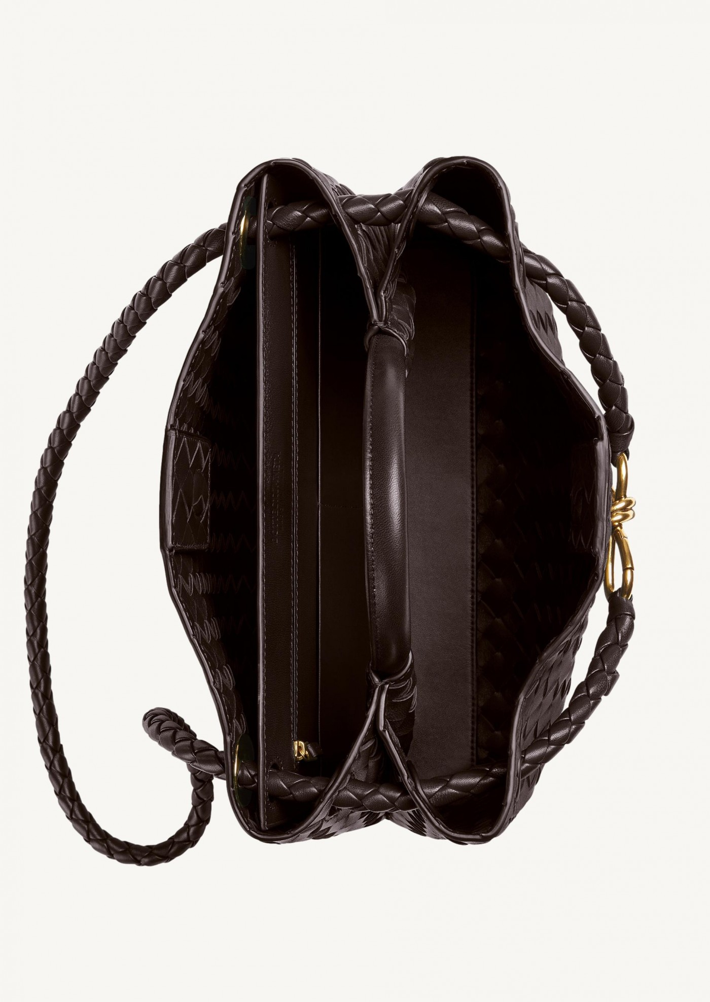 Sac andiamo moyen fondant Bottega Veneta Sac andiamo moyen fondant Bottega Veneta