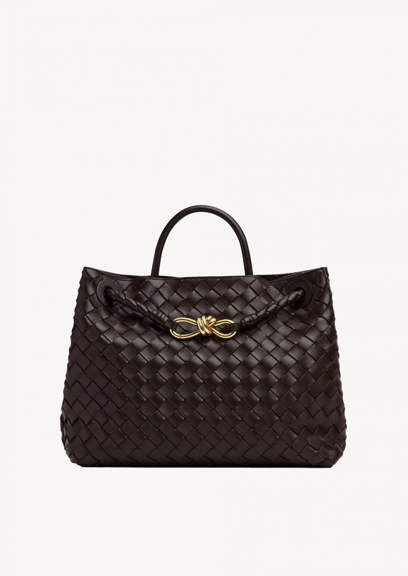 Sac andiamo moyen fondant Bottega Veneta Sac andiamo moyen fondant Bottega Veneta