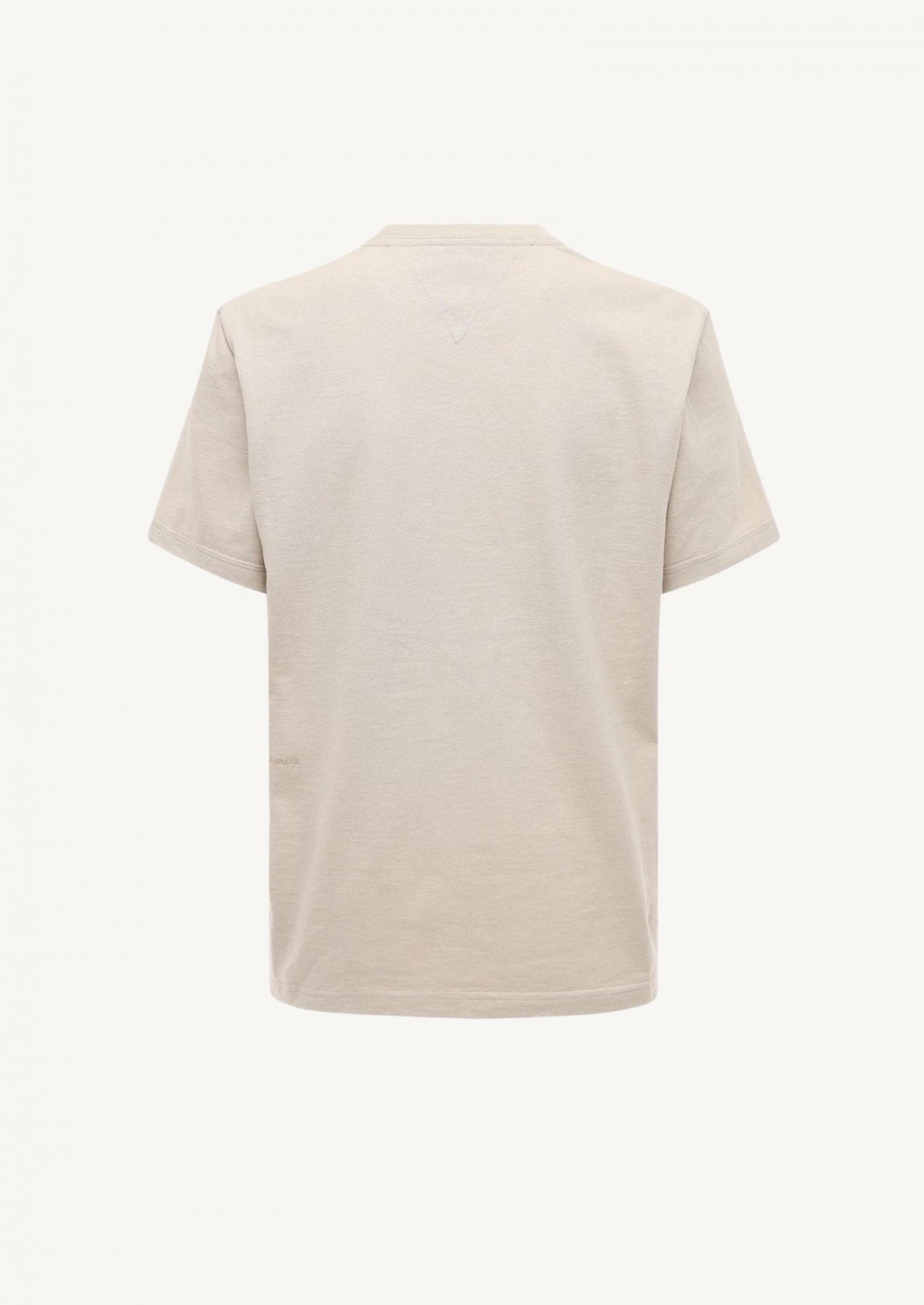 sunrise chalk jersey t-shirt