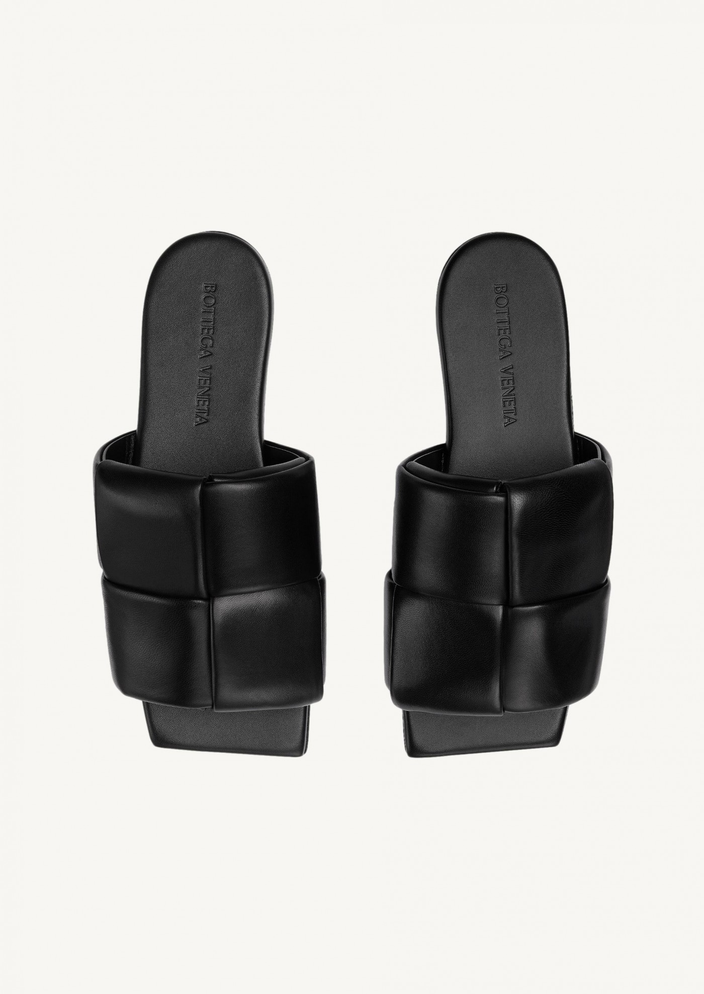 black patch mules