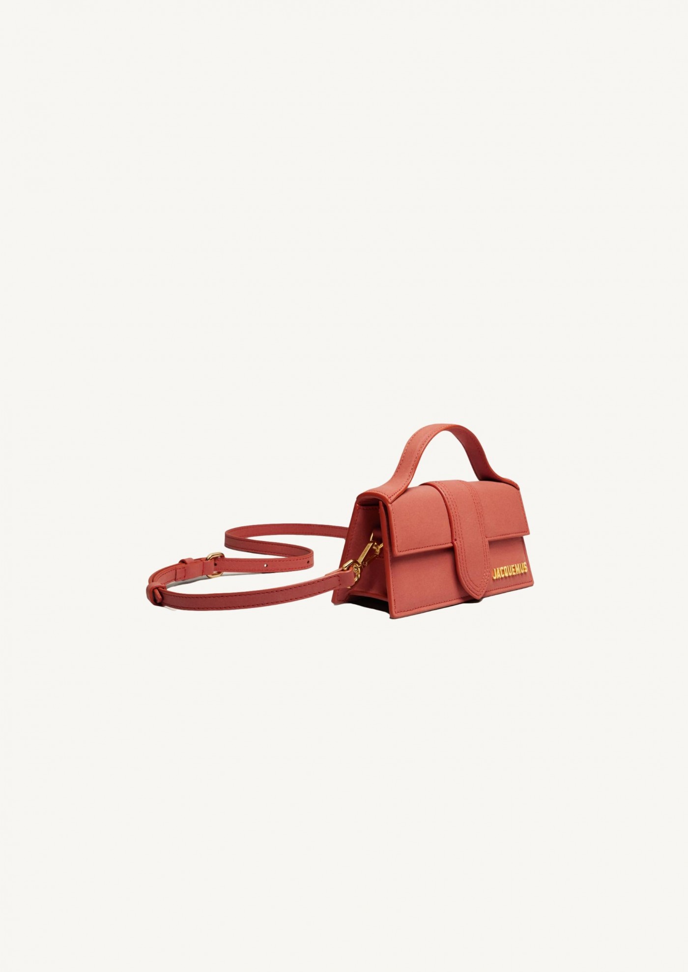 Le Bambino dark red