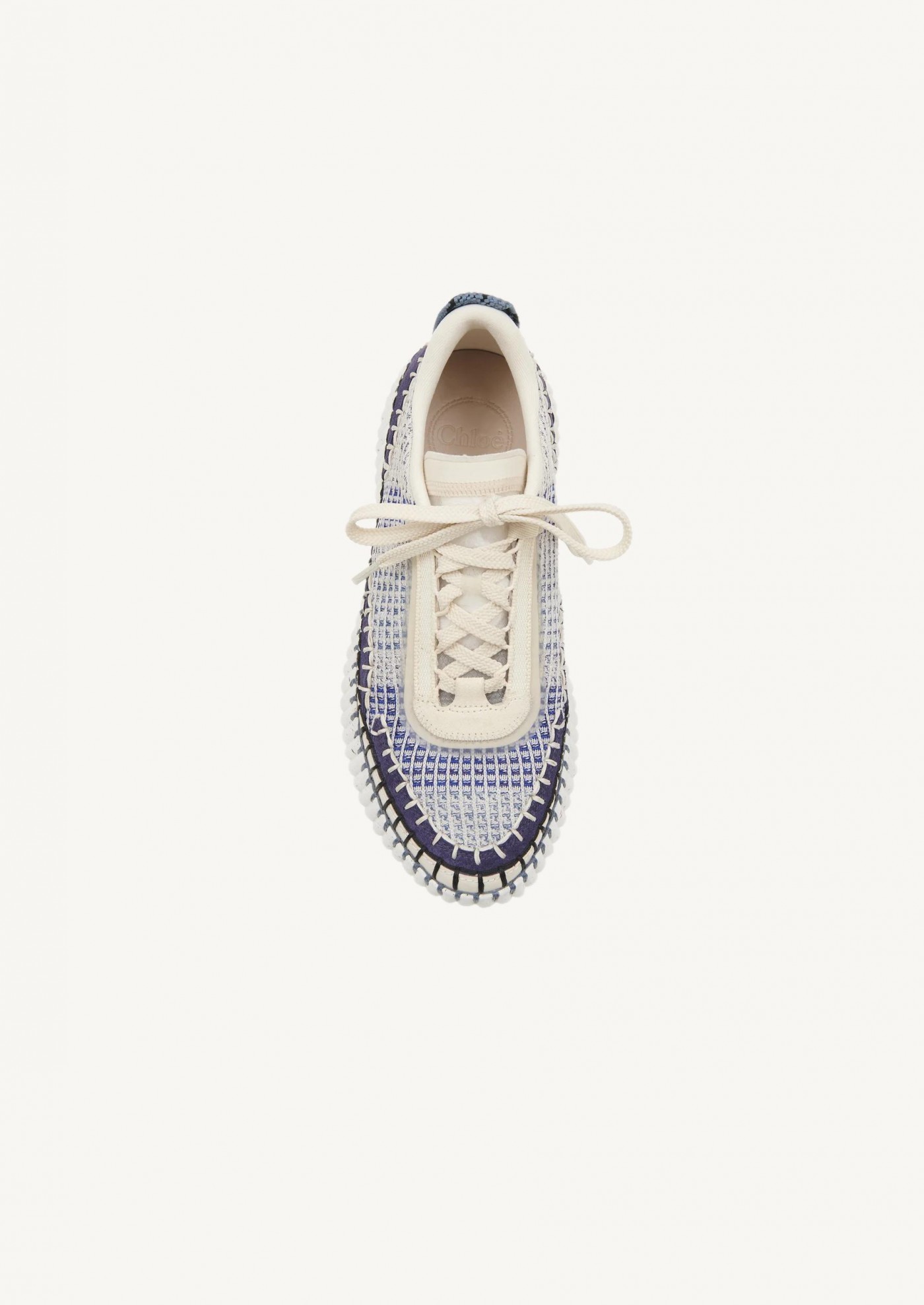 Nama blue sneakers