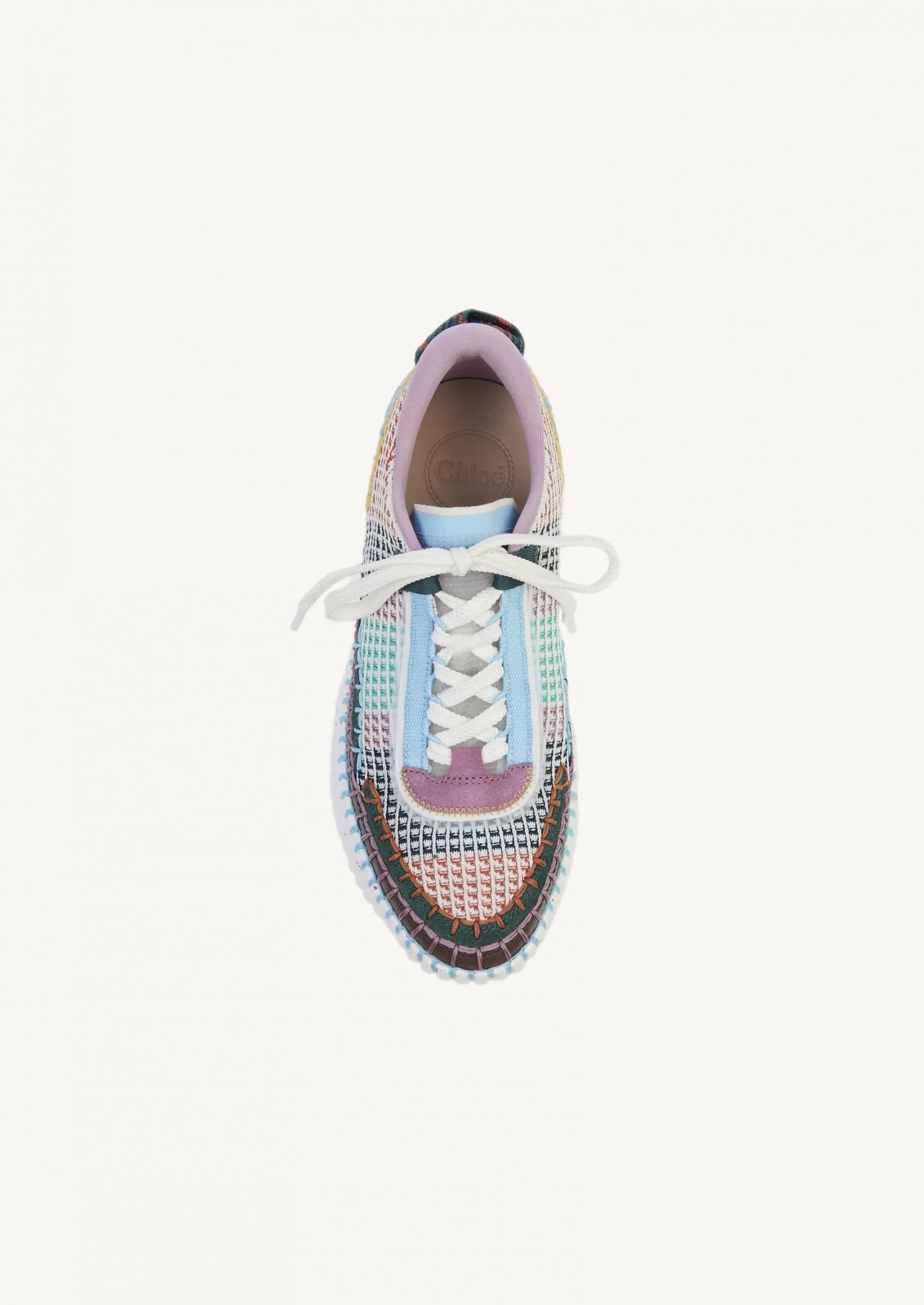Nama lila sneakers