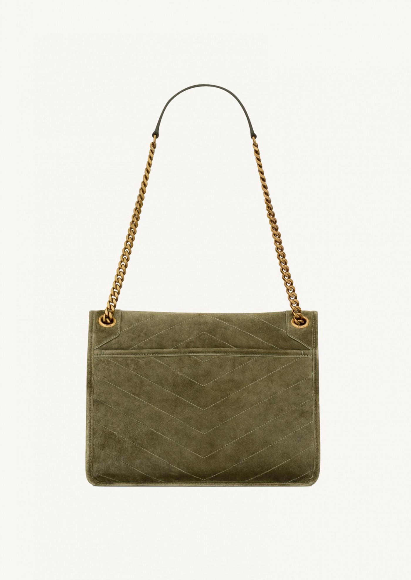 Niki medium in suede