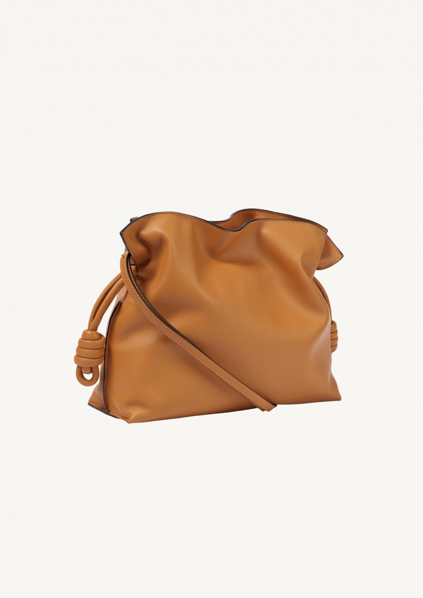 Flamenco bag desert warm