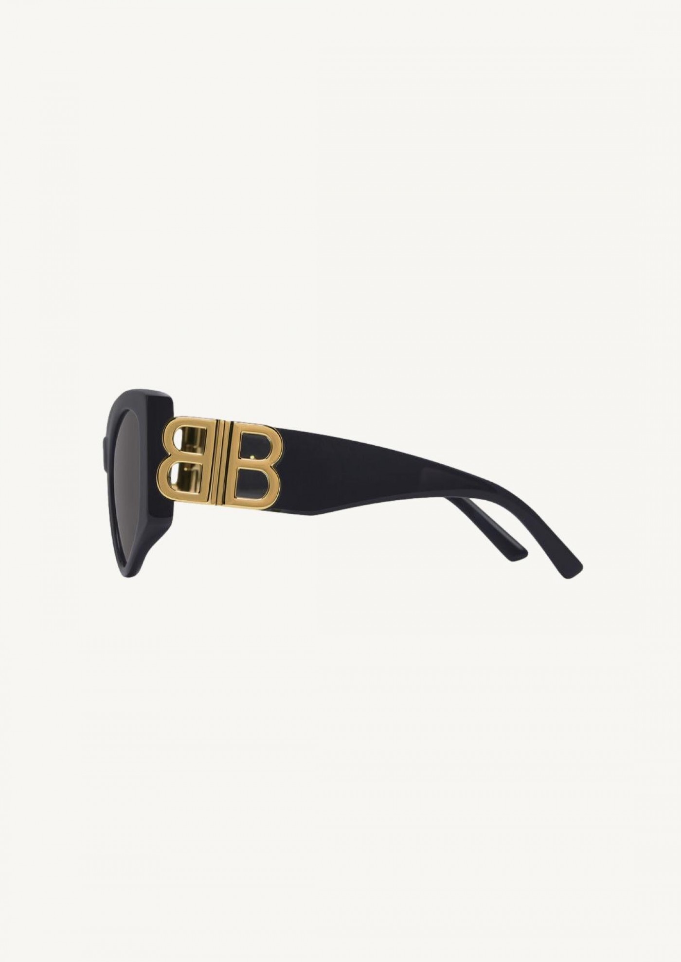 Lunettes de soleil Dynasty XL D-Frame noires
