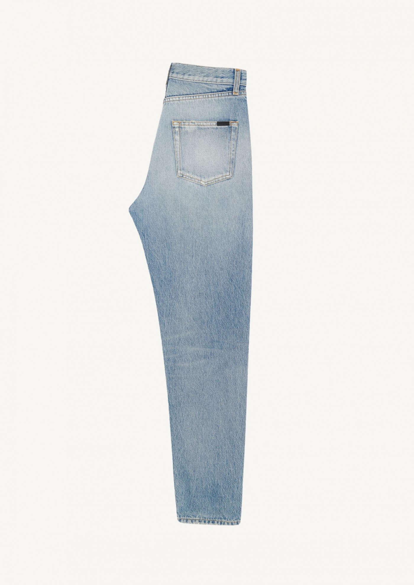 Jean slim en denim pasadena blue