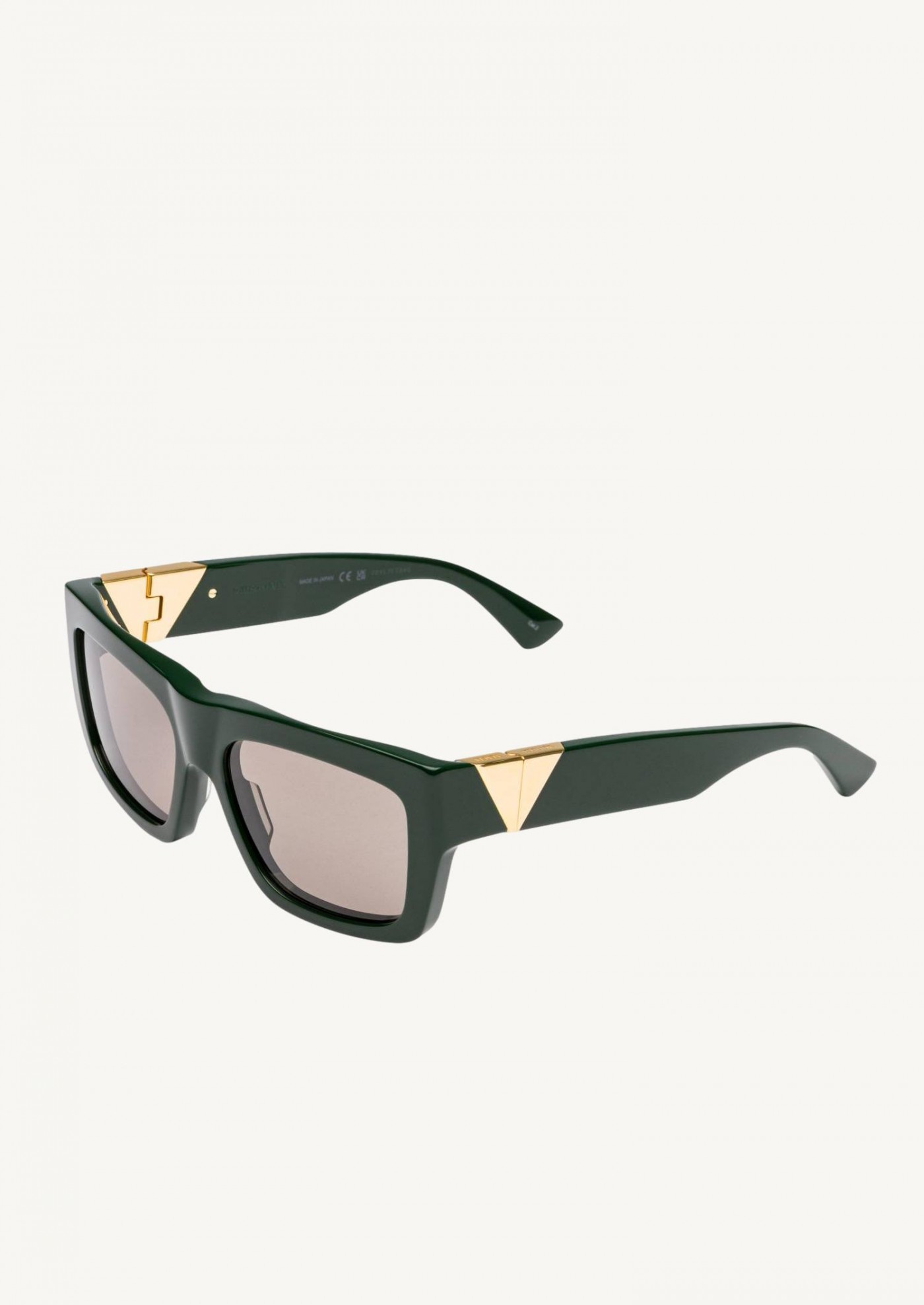 Lunettes de soleil BV1178S verte