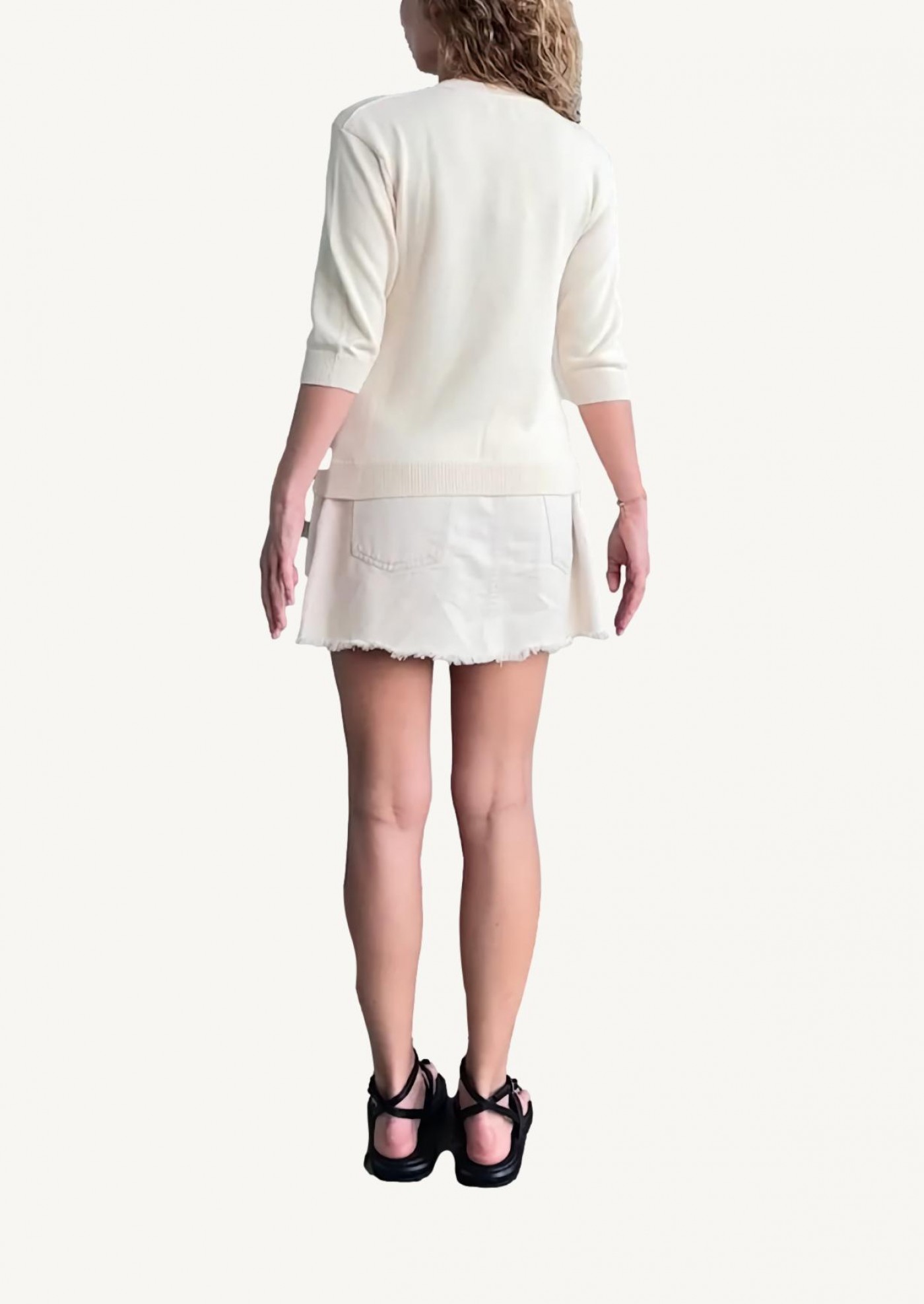 Kawaï cream 14