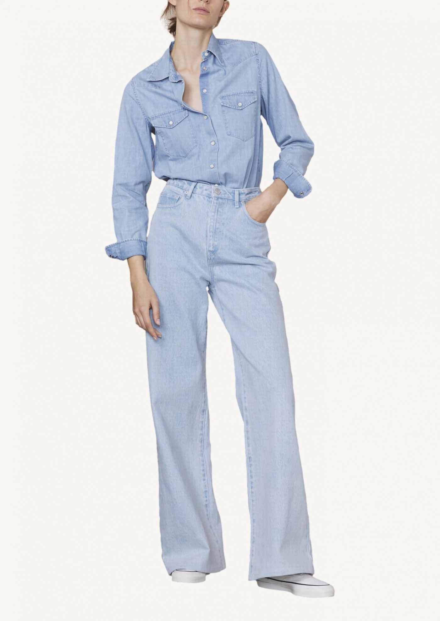 Chemise theresa