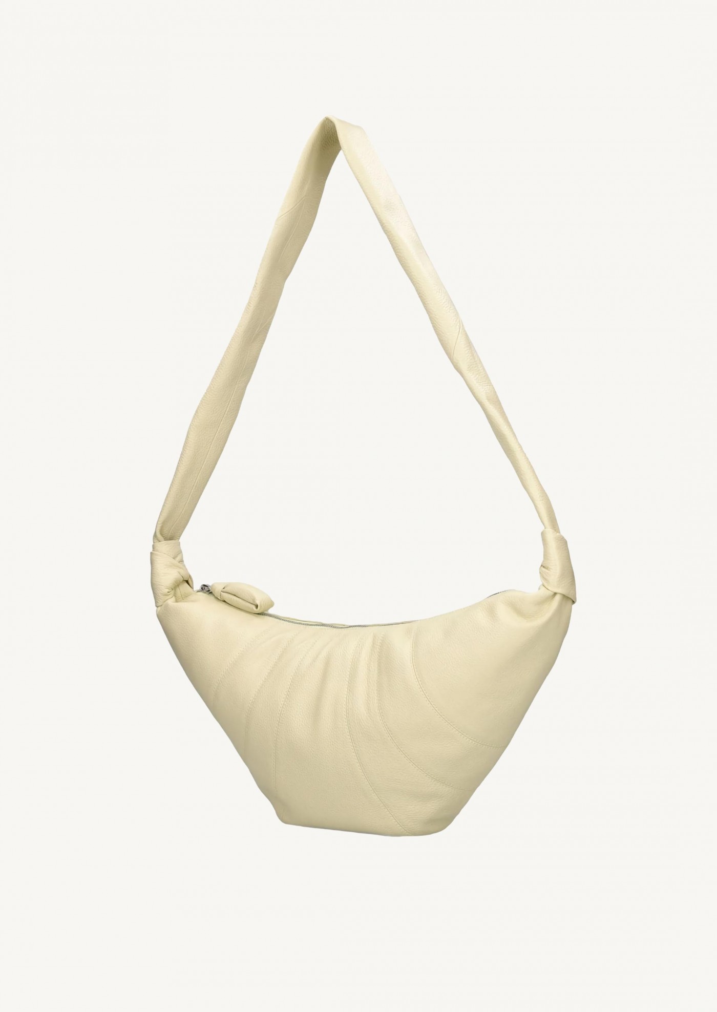 Large Croissant yellow dusty
