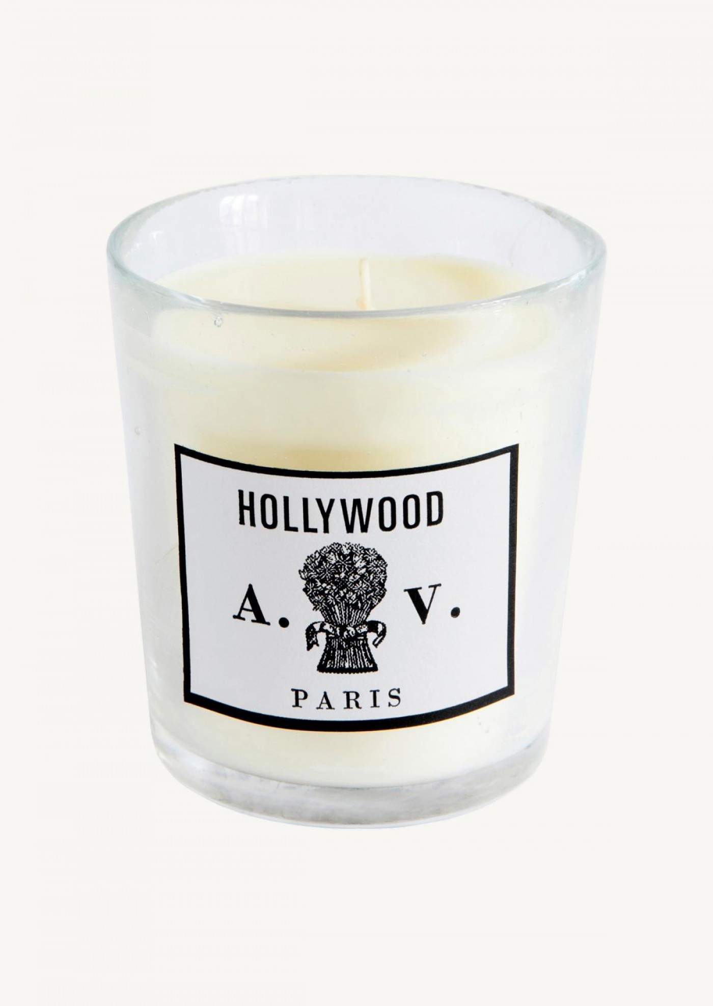 Hollywood Scented Candle