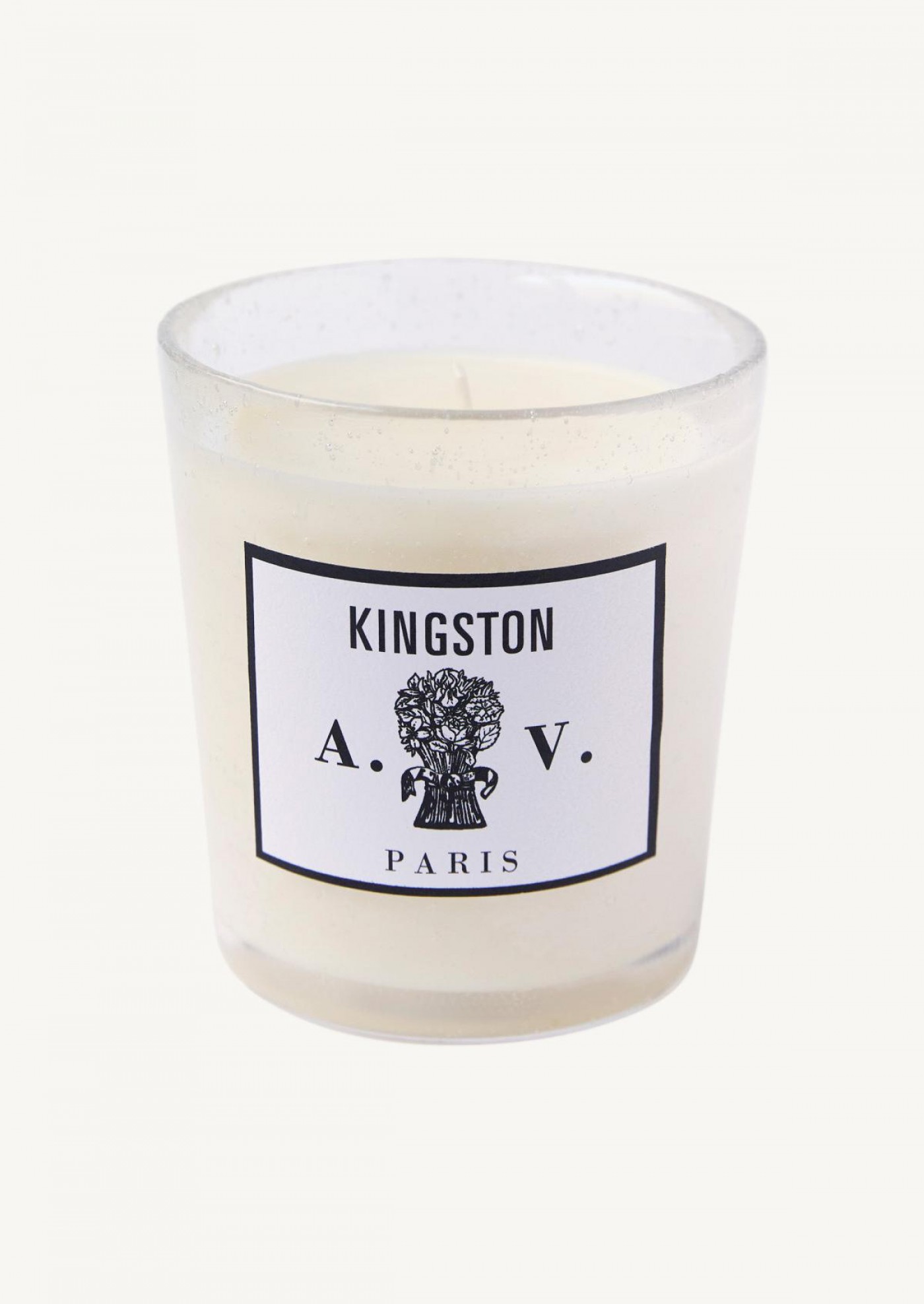 Kingston Scented Candle