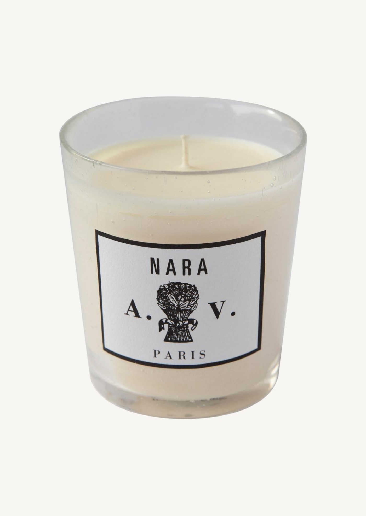 Nara Scented Candle Astier de Villatte Département Féminin