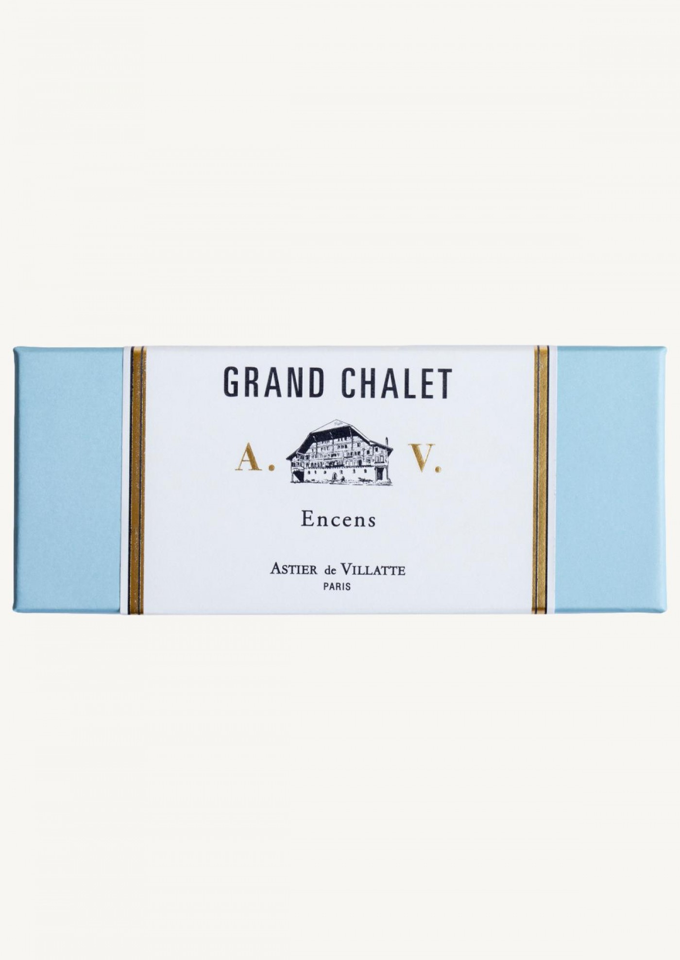 Grand Chalet Incense Astier de Villatte Grand Chalet Incense Astier de Villatte