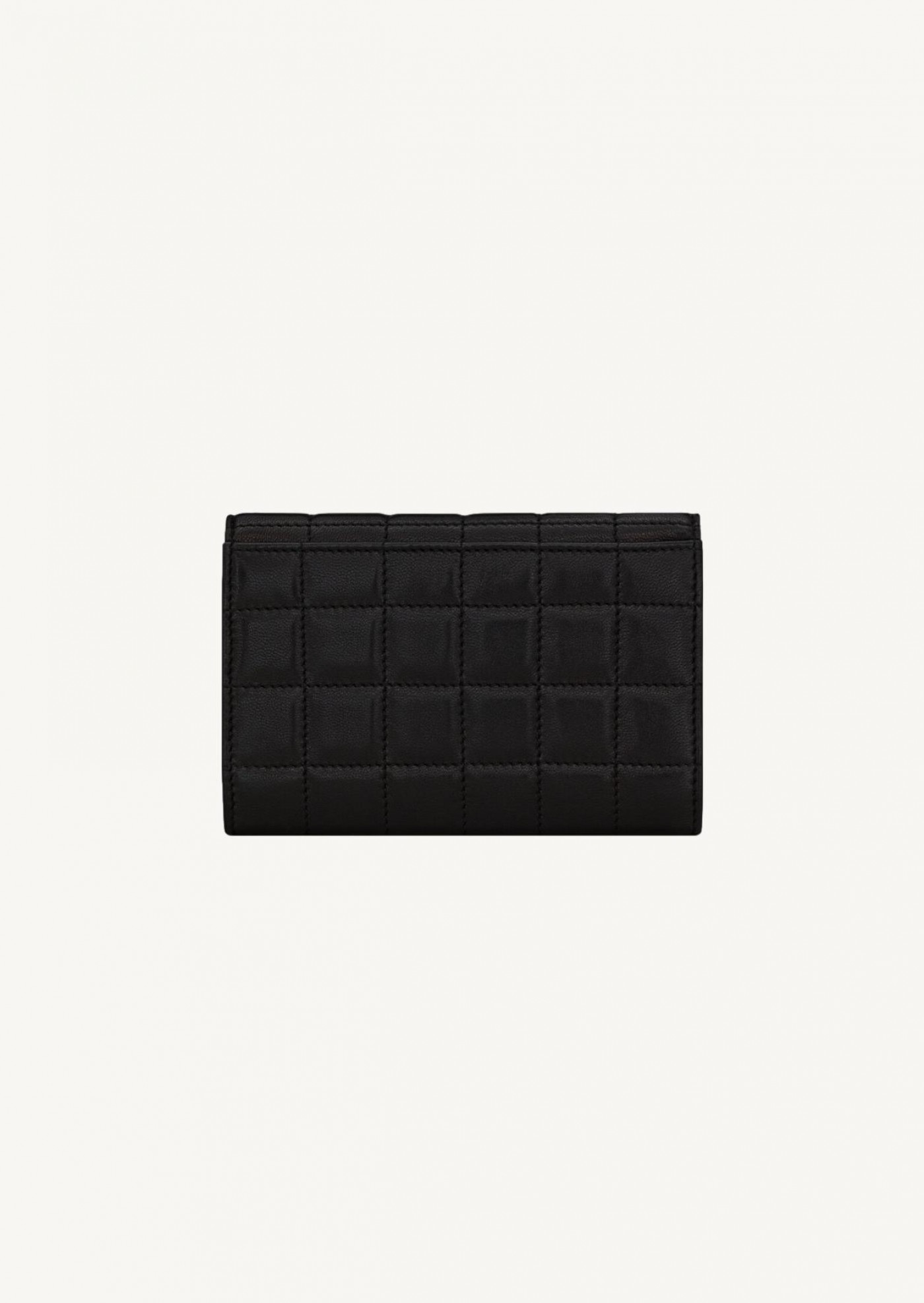 Petit portefeuille Cassandre noir