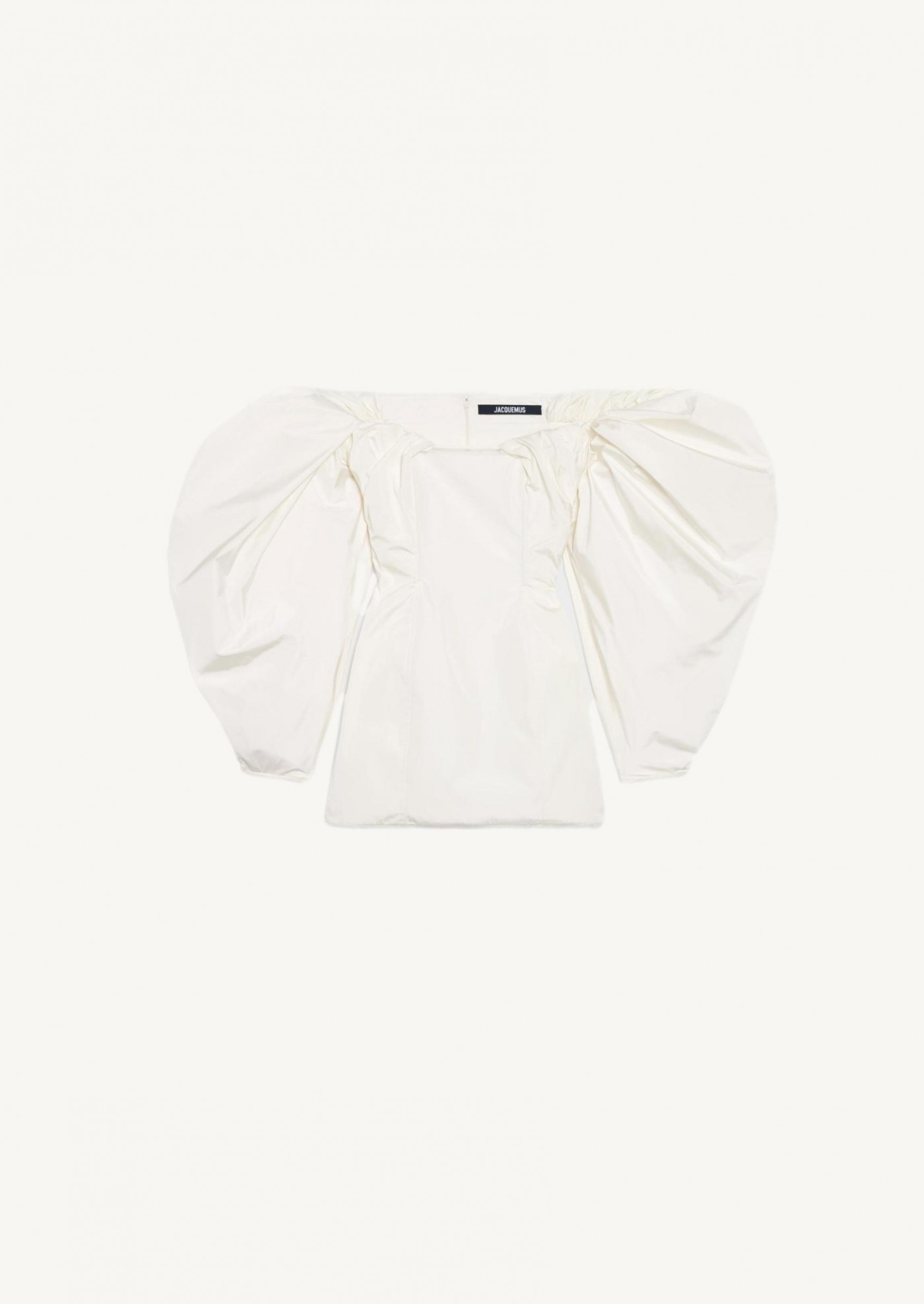 La robe Taffetas Jacquemus La robe Taffetas Jacquemus