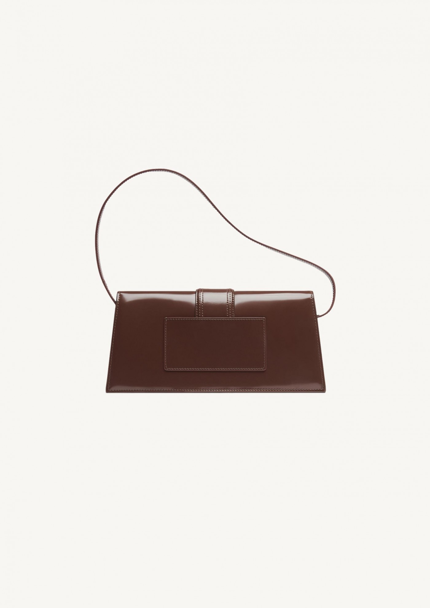 Le Bambino long midnight brown