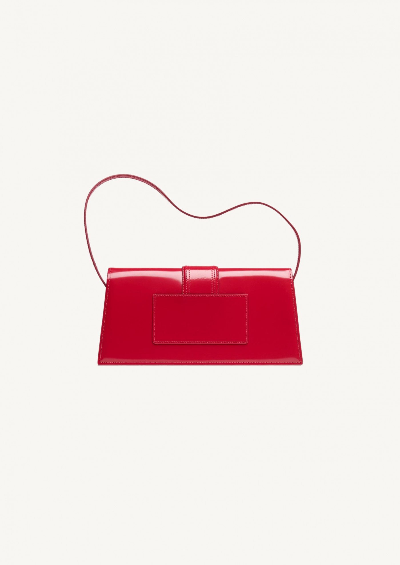 Le Bambino long red