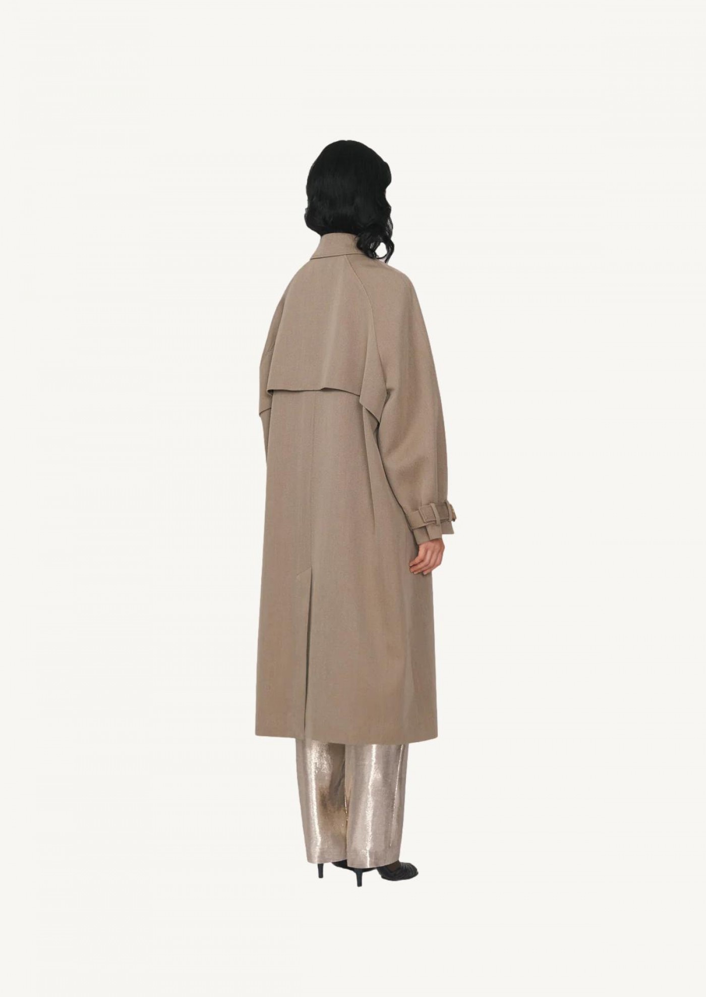 Genie Jeans - Beige