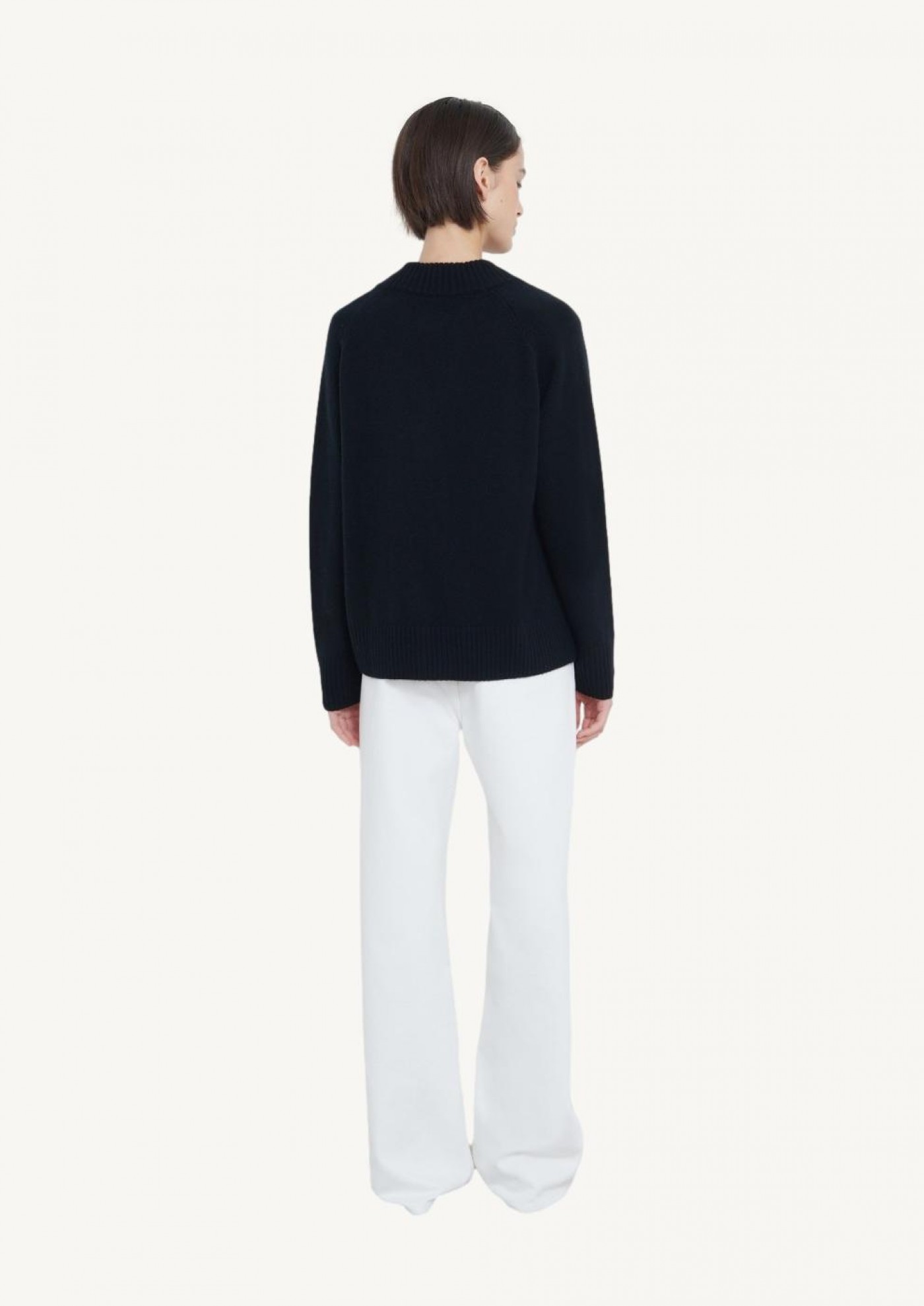 Nabat Cashmere cardigan black