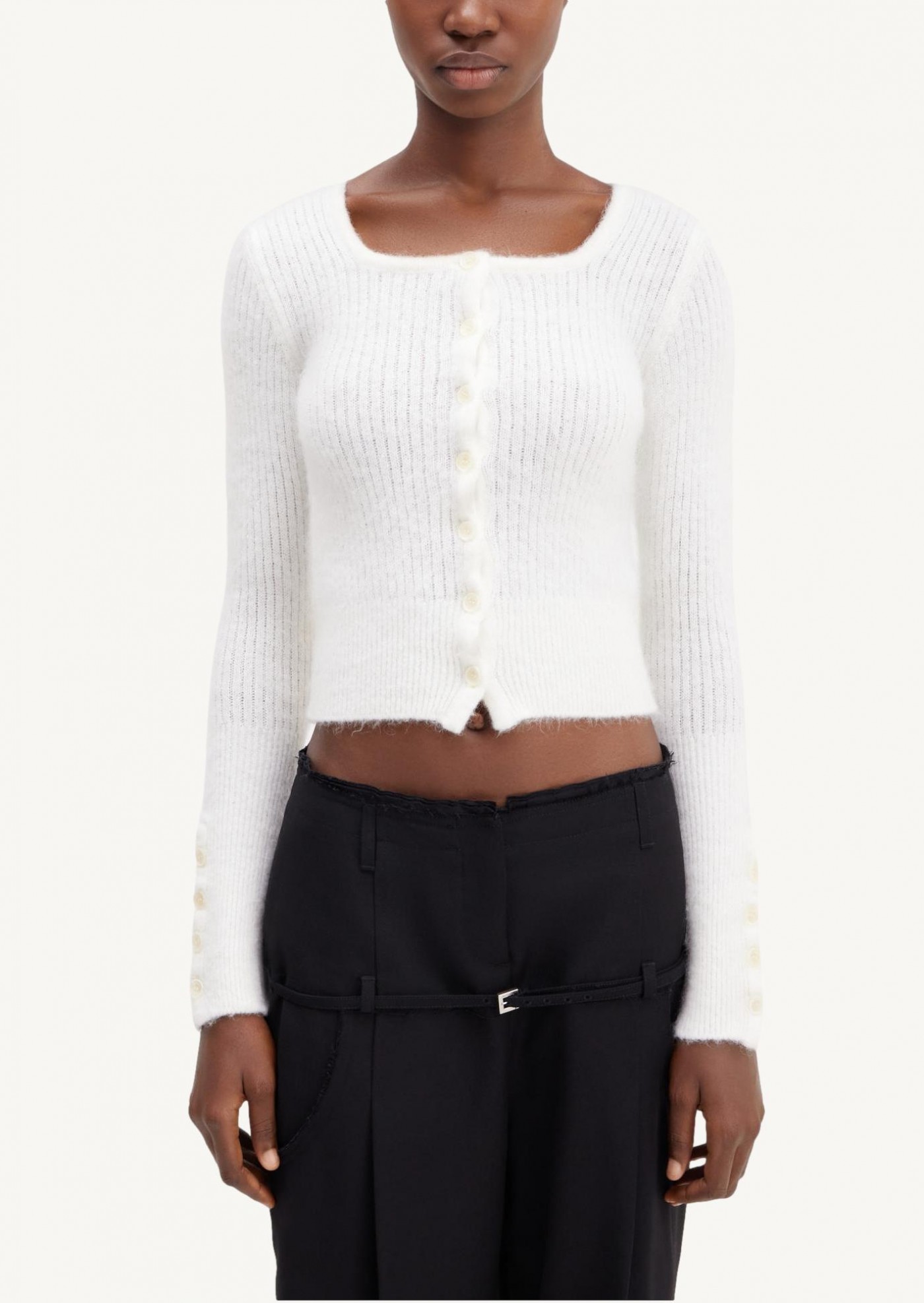 La maille Piccinni blanc