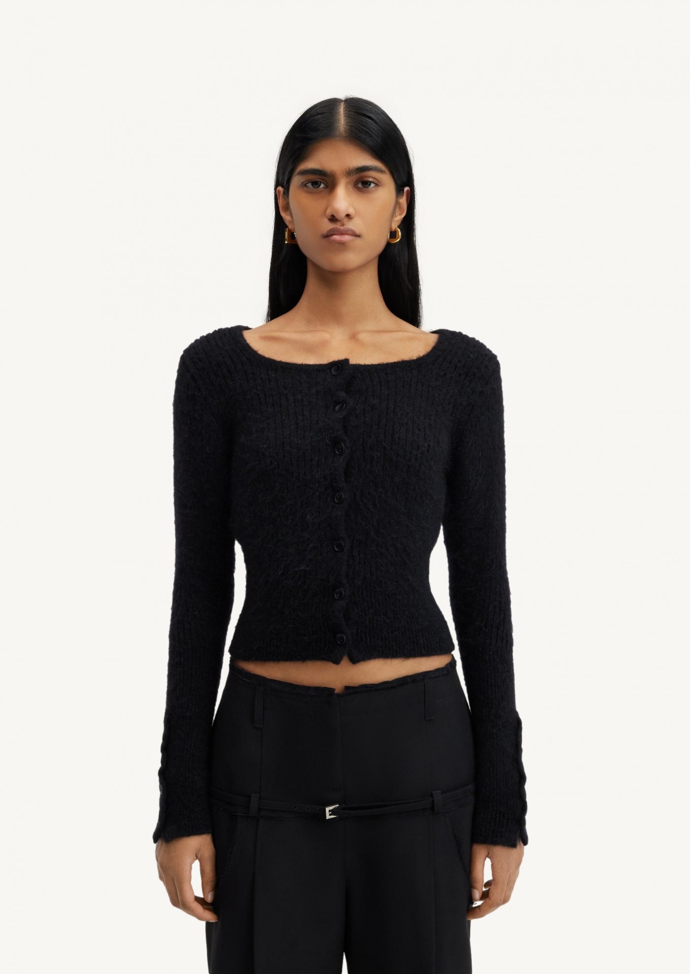 La maille Piccinni noire