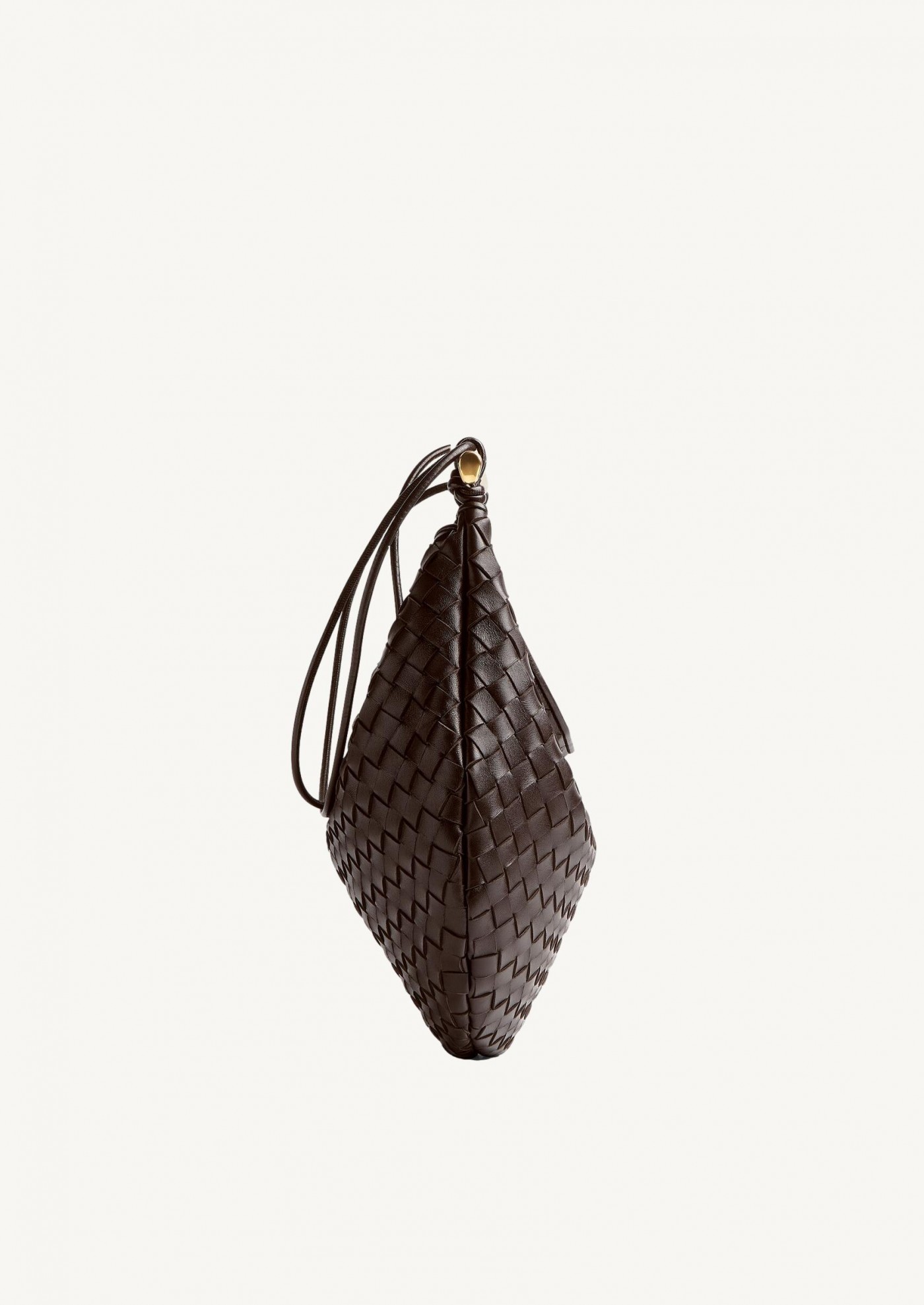 Bottega Veneta Medium Intrecciato Leather Bucket Bag