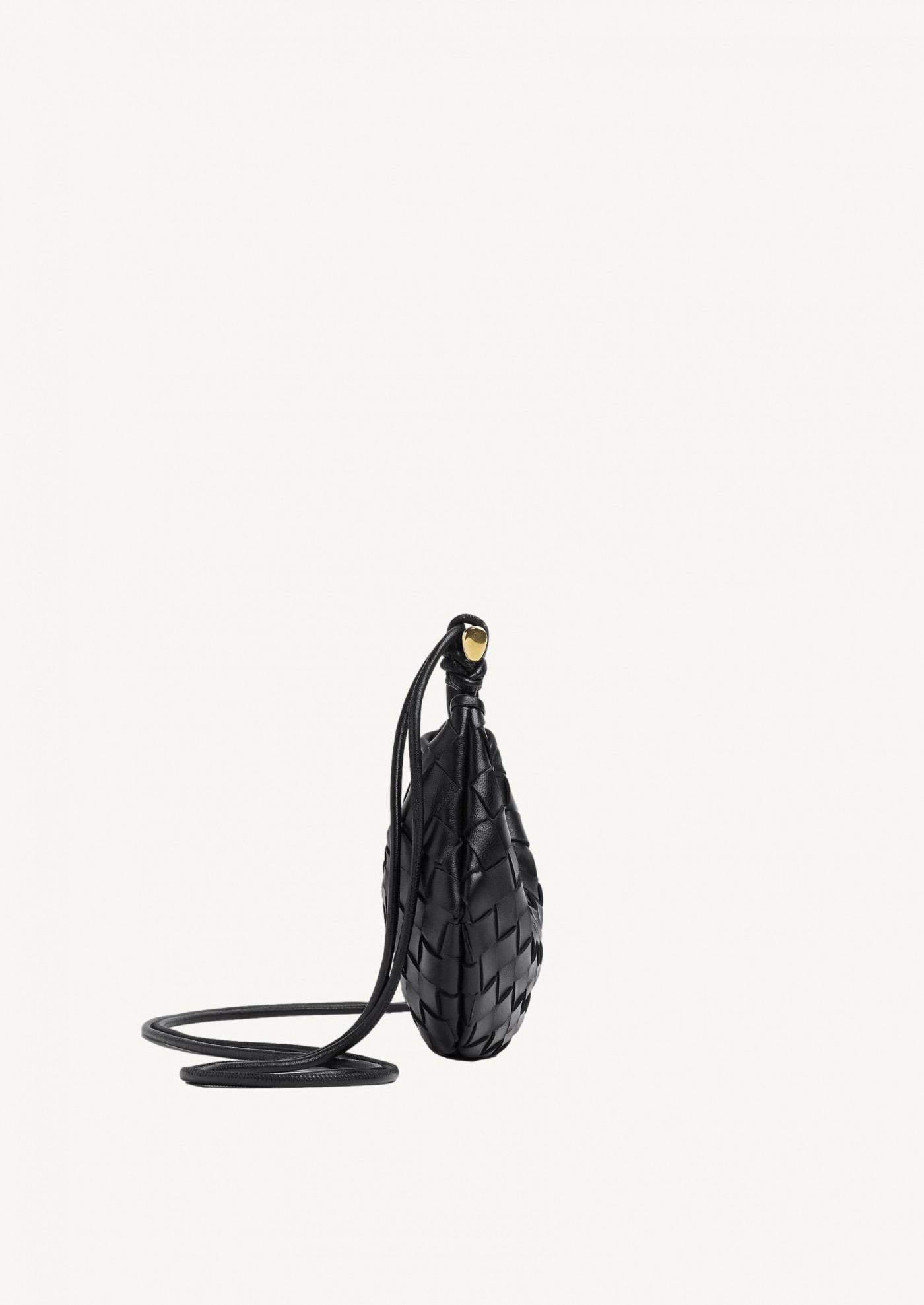 Bottega Veneta Sardine Mini Leather Shoulder Bag